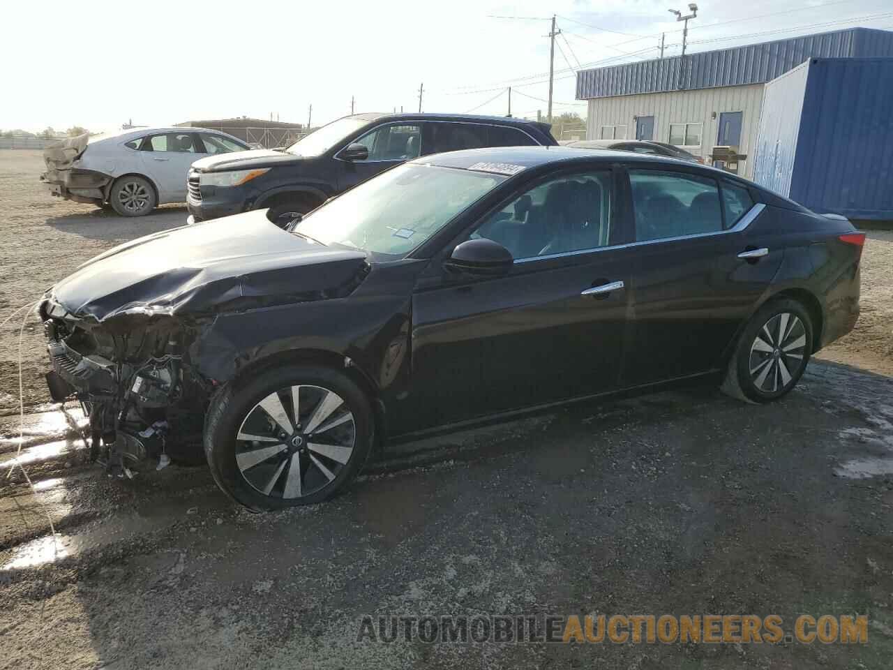 1N4BL4DV4NN398634 NISSAN ALTIMA 2022