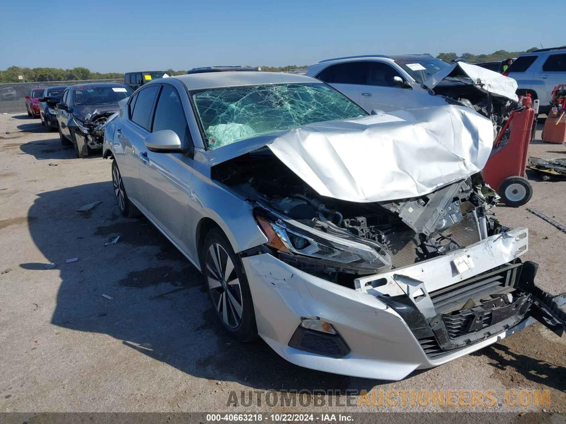 1N4BL4DV4NN400706 NISSAN ALTIMA 2022