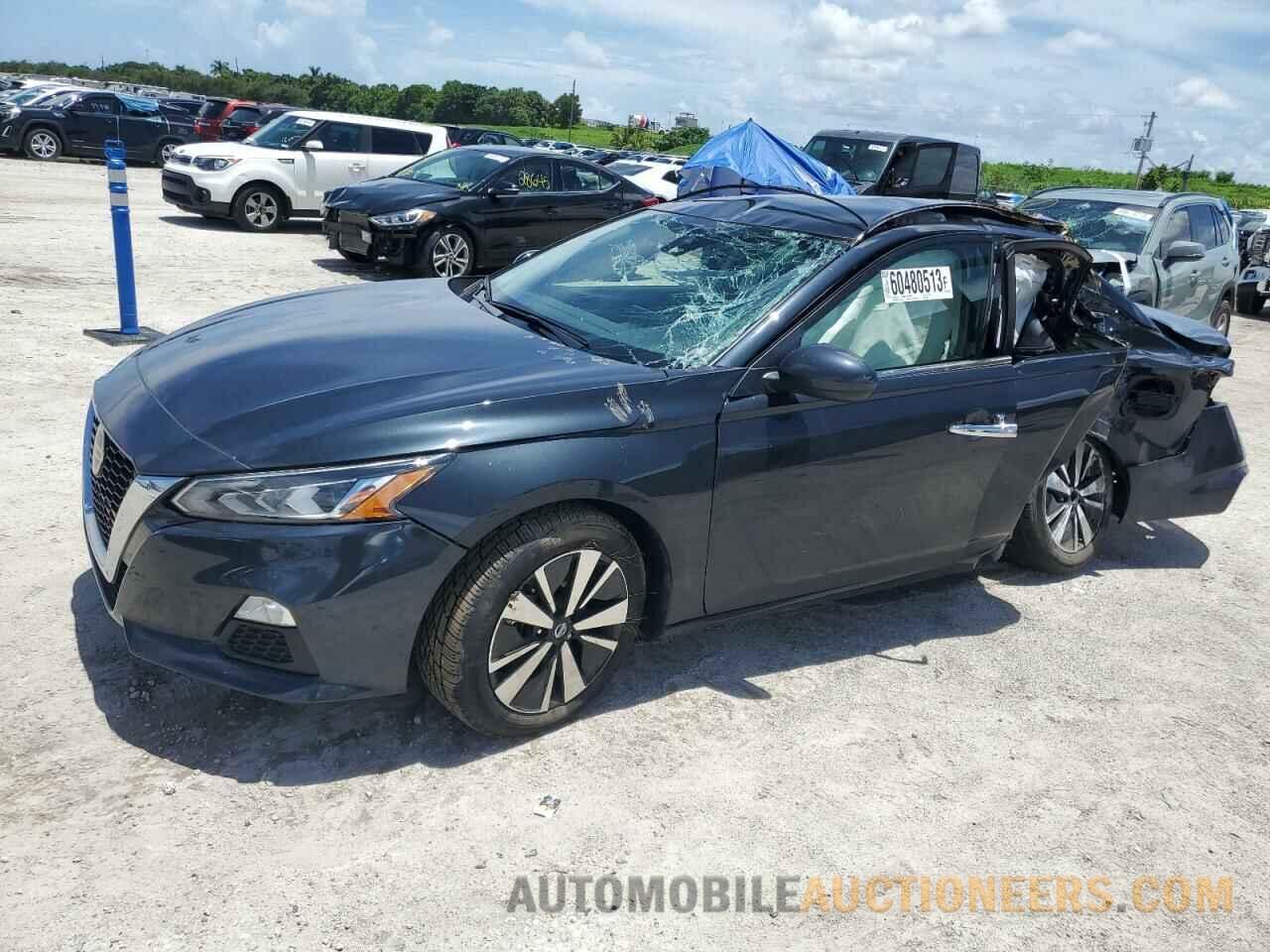 1N4BL4DV4NN400818 NISSAN ALTIMA 2022