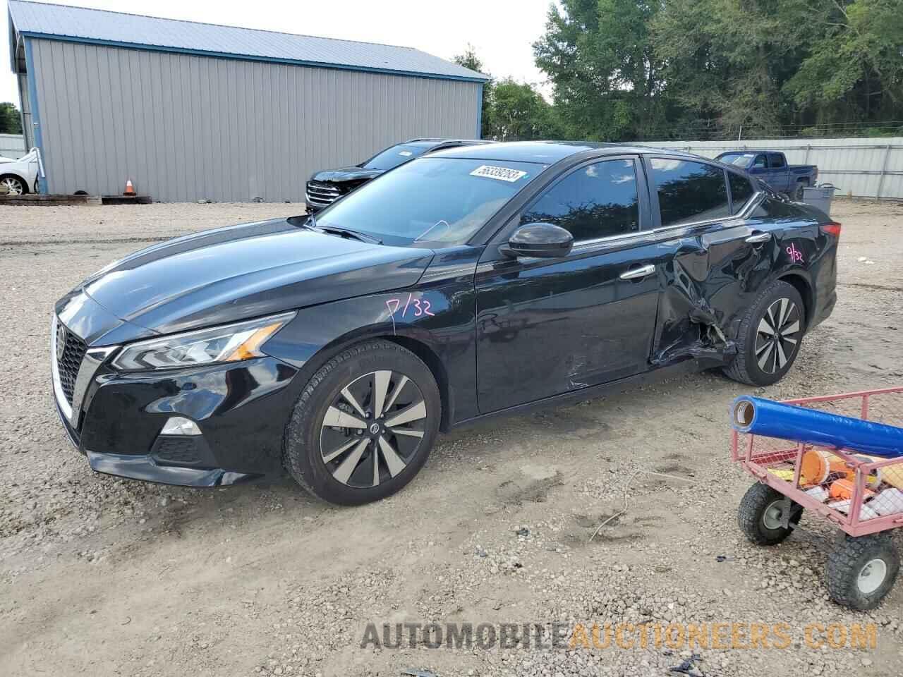 1N4BL4DV4NN401354 NISSAN ALTIMA 2022