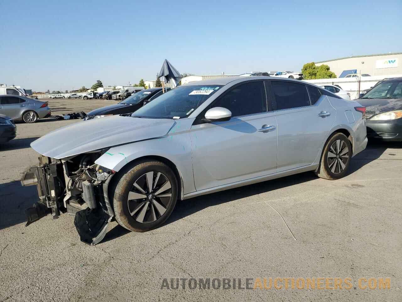 1N4BL4DV4NN406697 NISSAN ALTIMA 2022