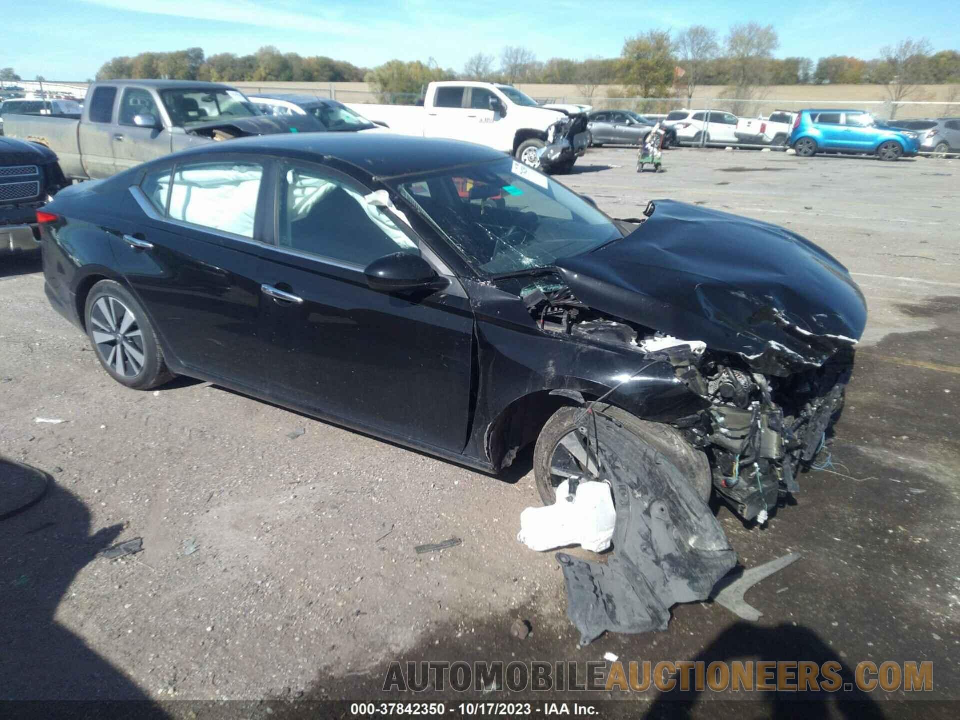 1N4BL4DV4NN412273 NISSAN ALTIMA 2022