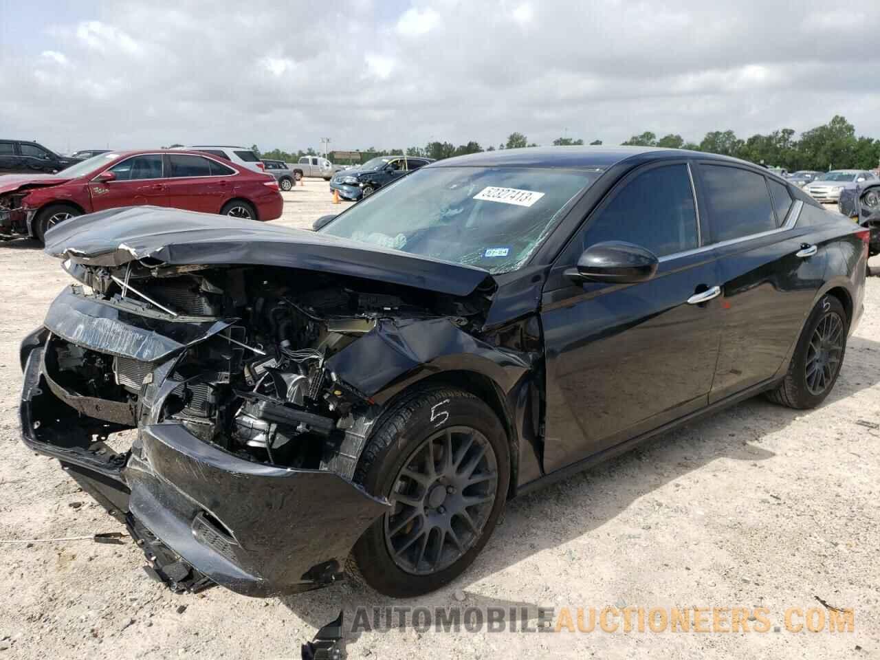 1N4BL4DV4NN412466 NISSAN ALTIMA 2022