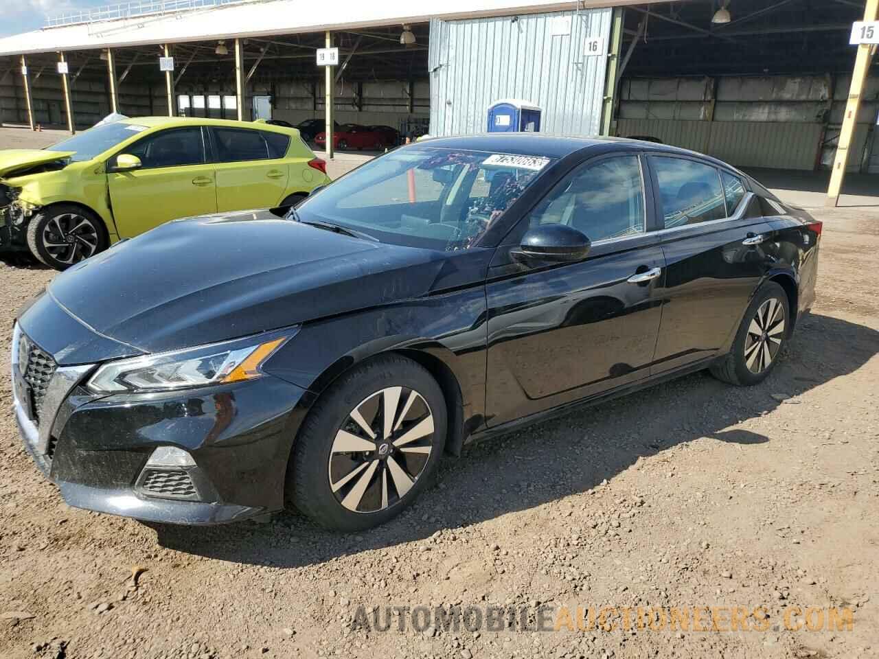 1N4BL4DV4NN412645 NISSAN ALTIMA 2022