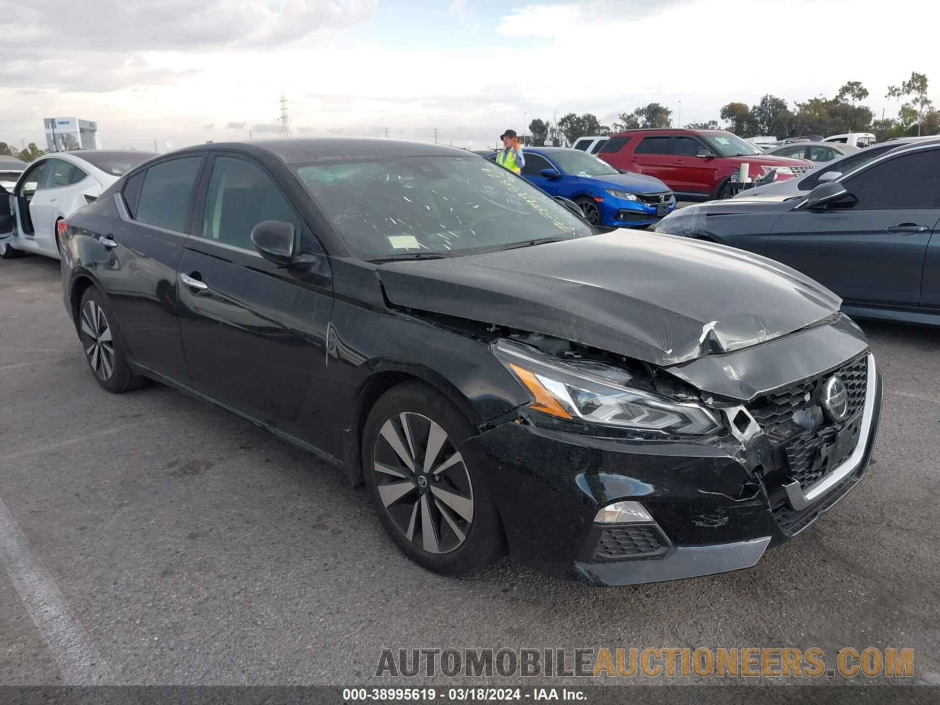 1N4BL4DV4NN415500 NISSAN ALTIMA 2022