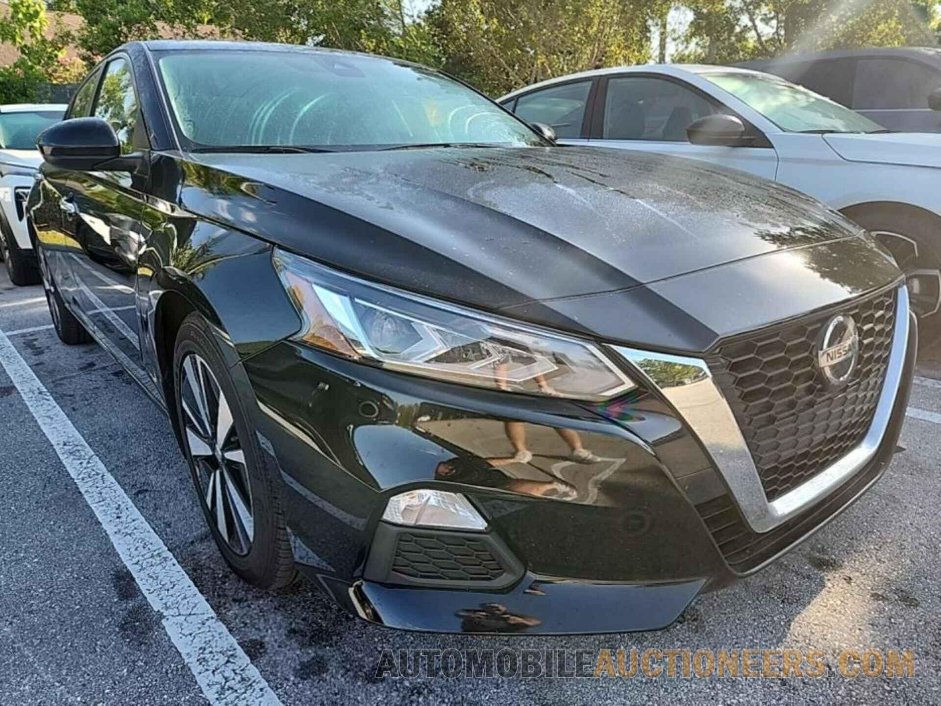 1N4BL4DV4NN421281 NISSAN ALTIMA 2022