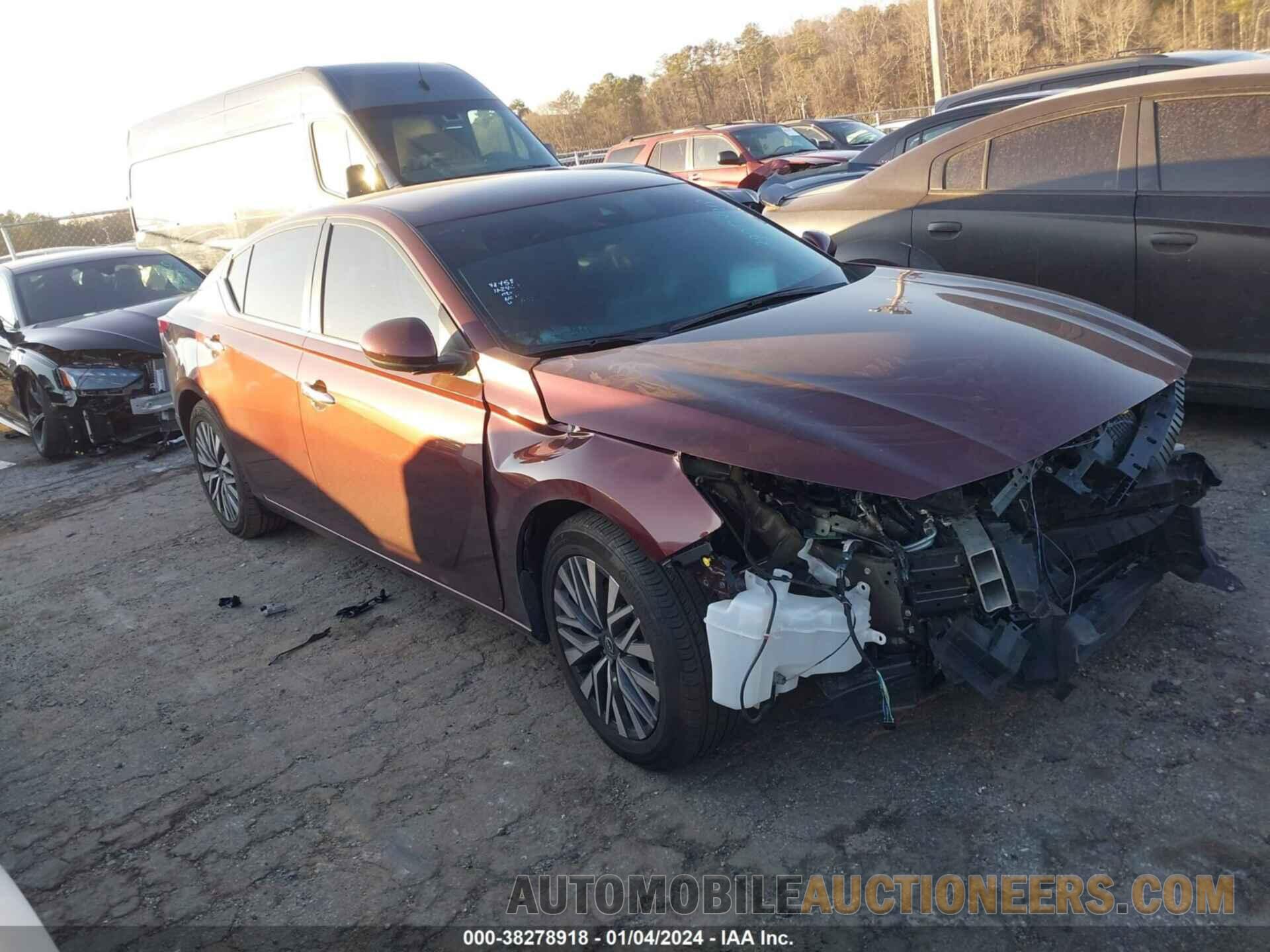 1N4BL4DV4PN304481 NISSAN ALTIMA 2023