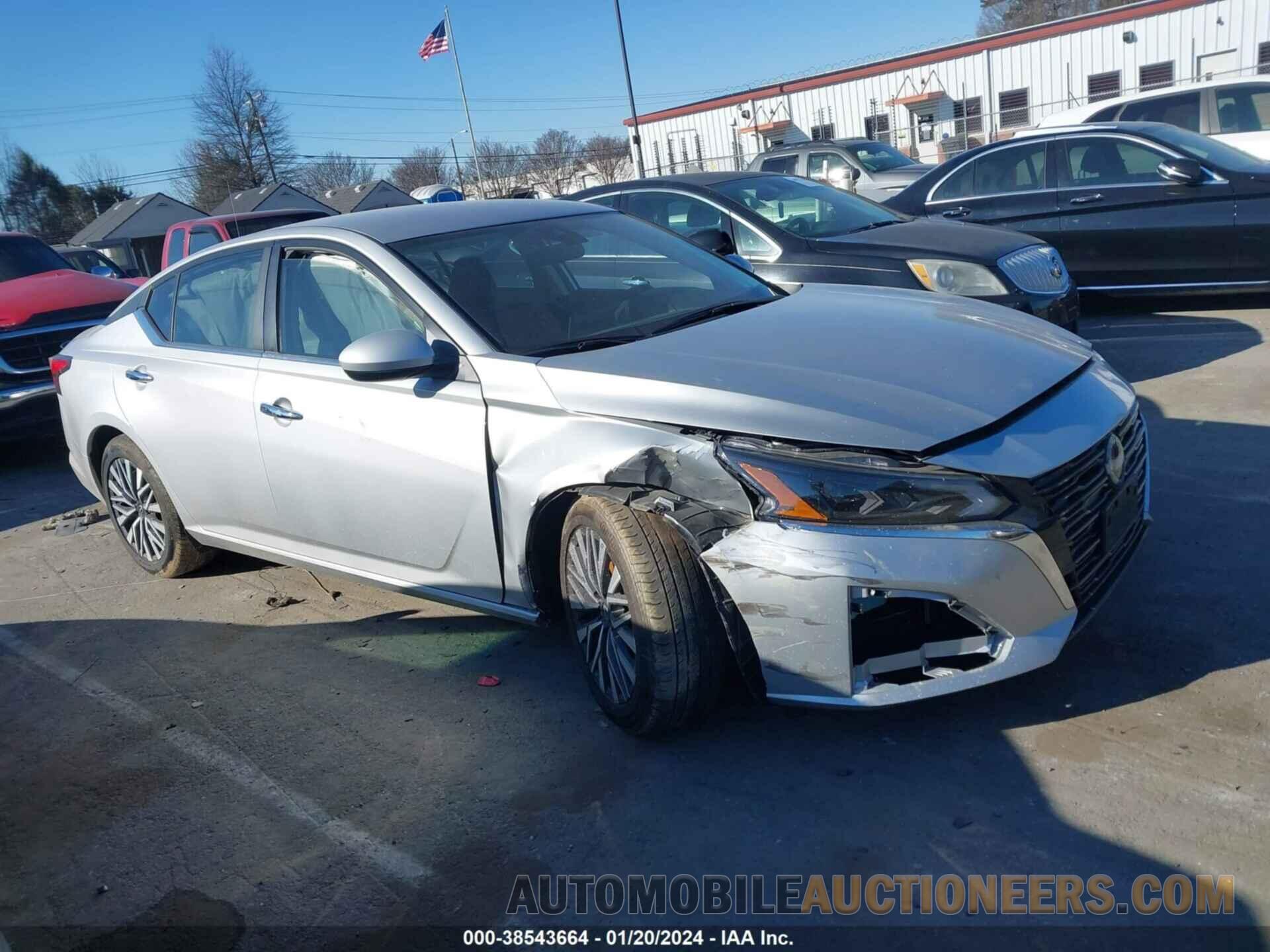 1N4BL4DV4PN315576 NISSAN ALTIMA 2023