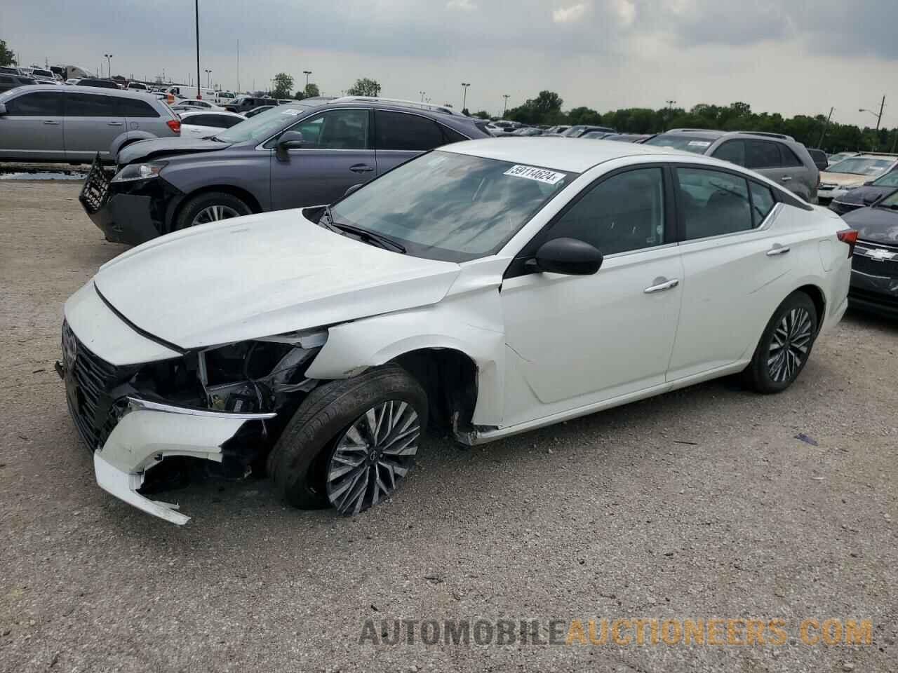 1N4BL4DV4RN370032 NISSAN ALTIMA 2024