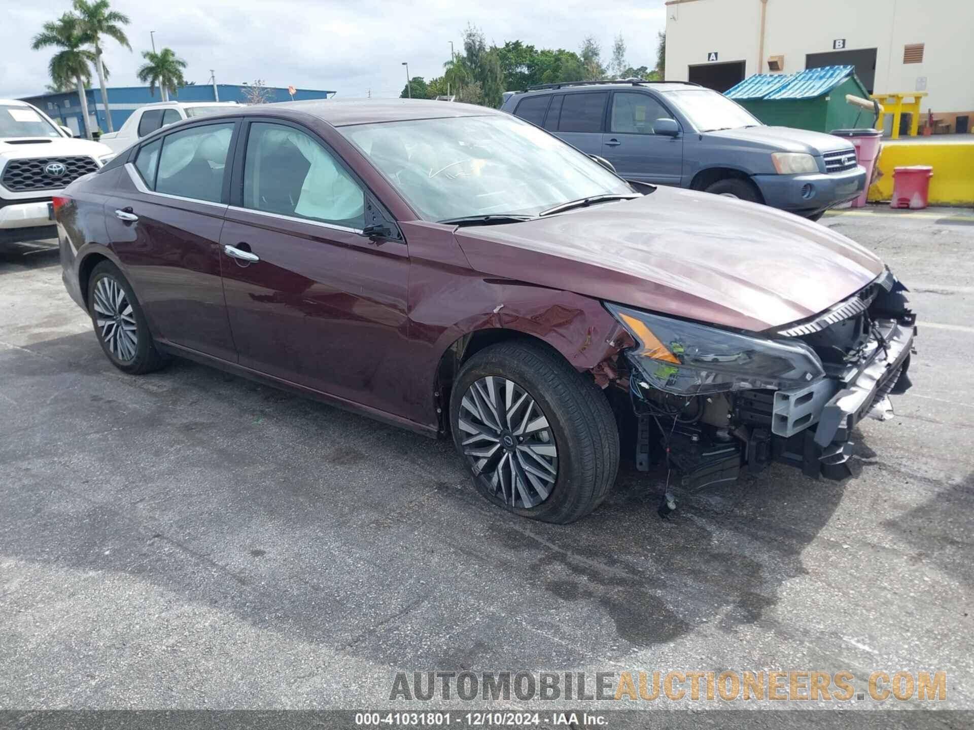 1N4BL4DV4SN302934 NISSAN ALTIMA 2025