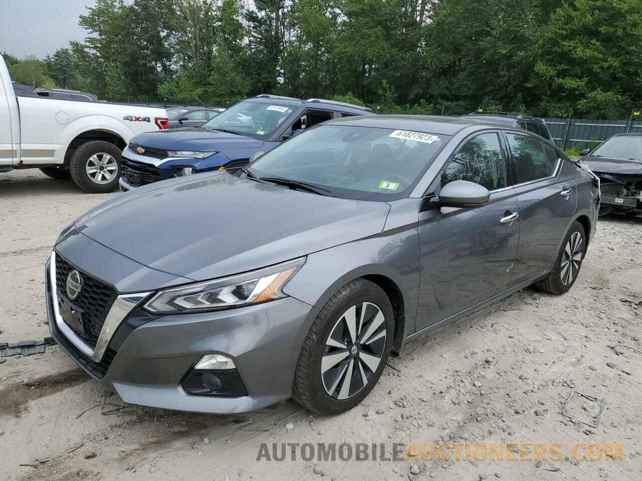 1N4BL4DV5KC100261 NISSAN ALTIMA 2019