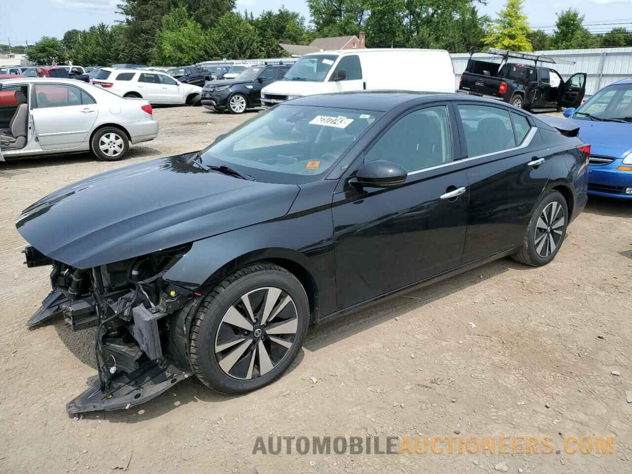 1N4BL4DV5KC107727 NISSAN ALTIMA 2019