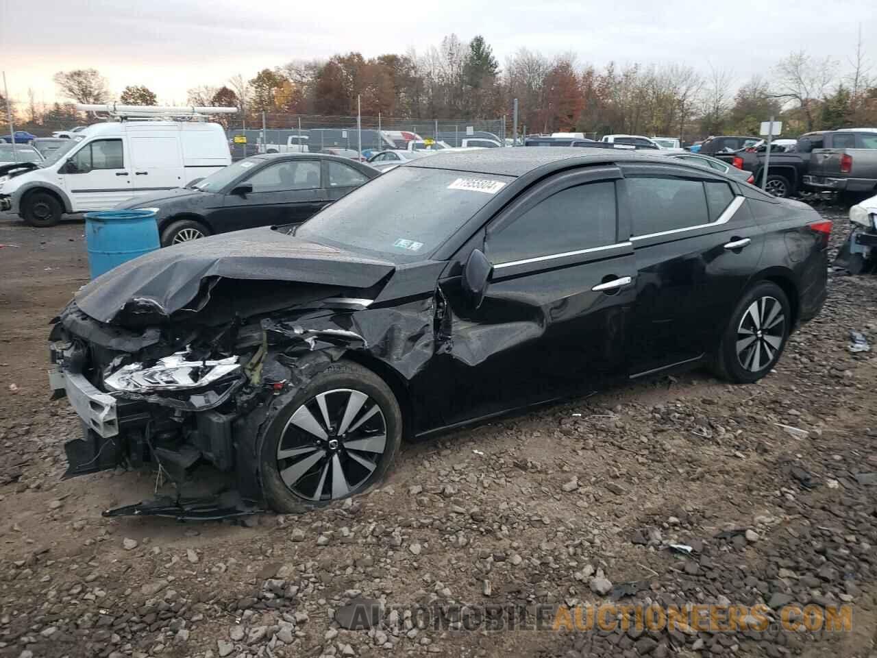 1N4BL4DV5KC123667 NISSAN ALTIMA 2019