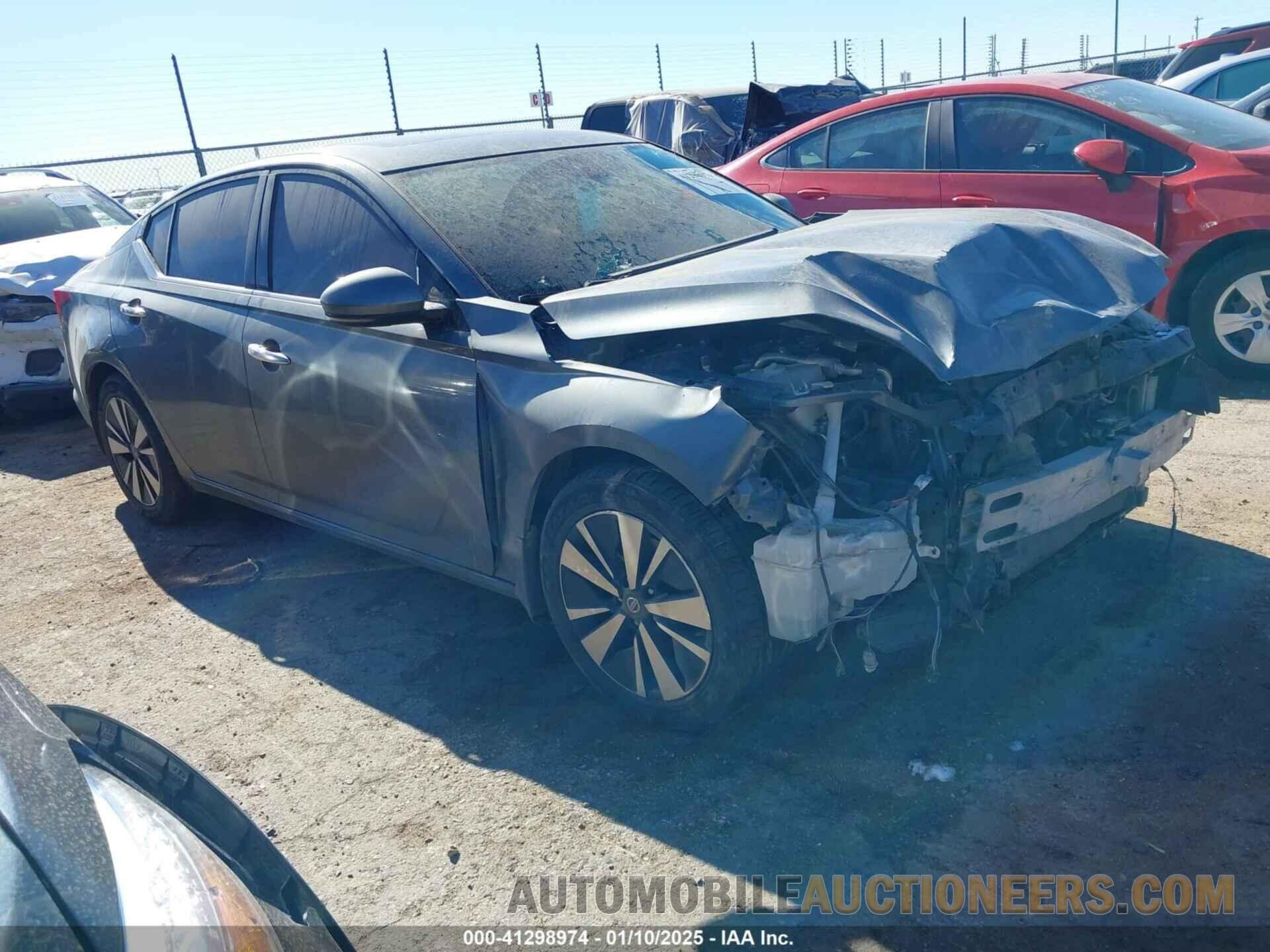 1N4BL4DV5KC134538 NISSAN ALTIMA 2019