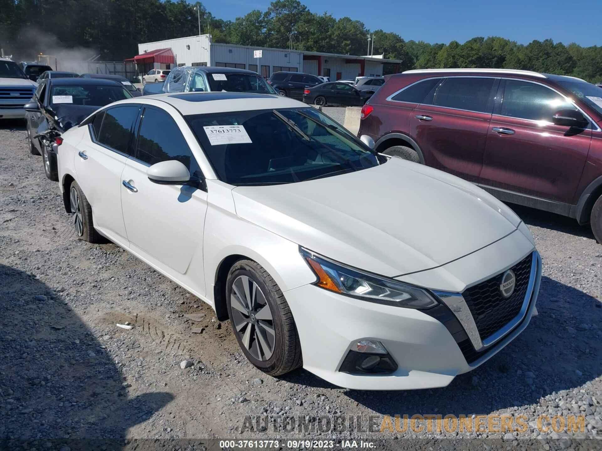 1N4BL4DV5KC135687 NISSAN ALTIMA 2019