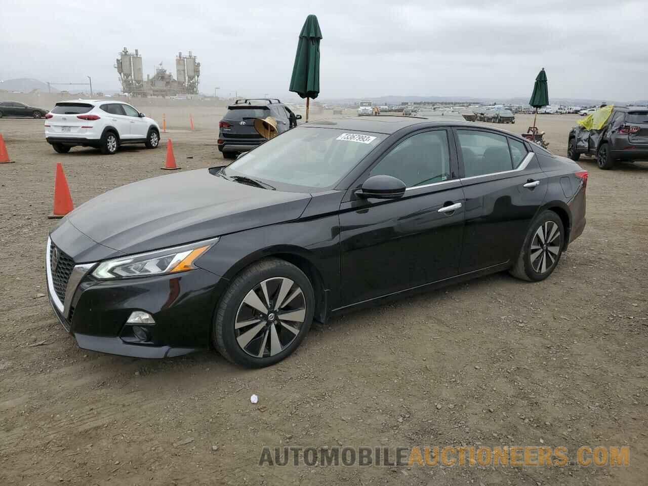 1N4BL4DV5KC141683 NISSAN ALTIMA 2019