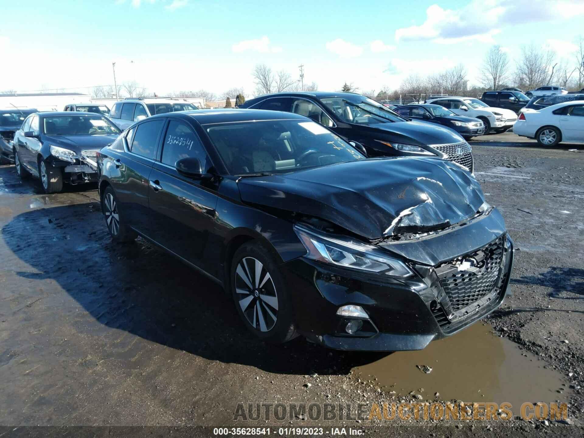 1N4BL4DV5KC181567 NISSAN ALTIMA 2019