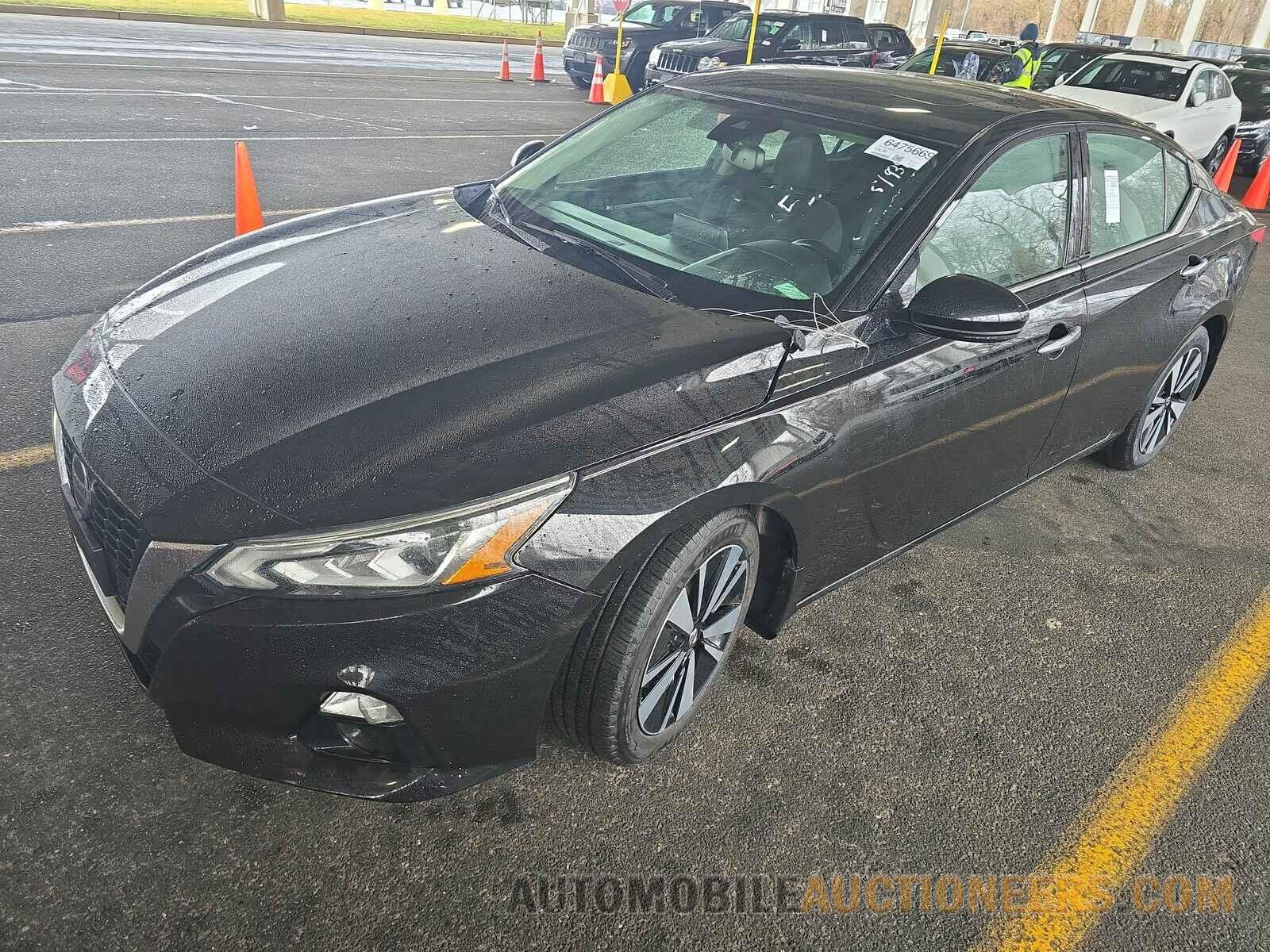 1N4BL4DV5KC183500 Nissan Altima 2019