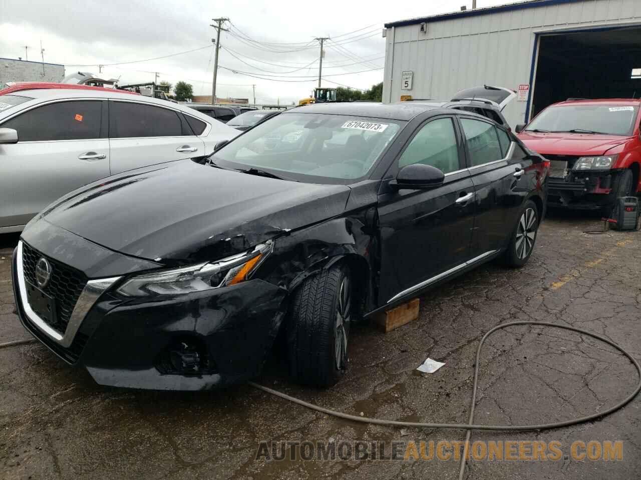 1N4BL4DV5KC191368 NISSAN ALTIMA 2019