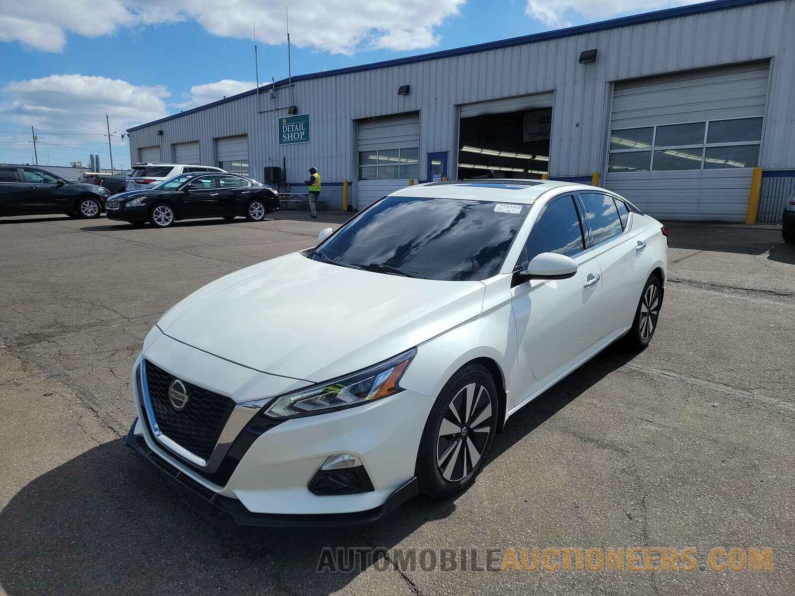 1N4BL4DV5KC193329 Nissan Altima 2019