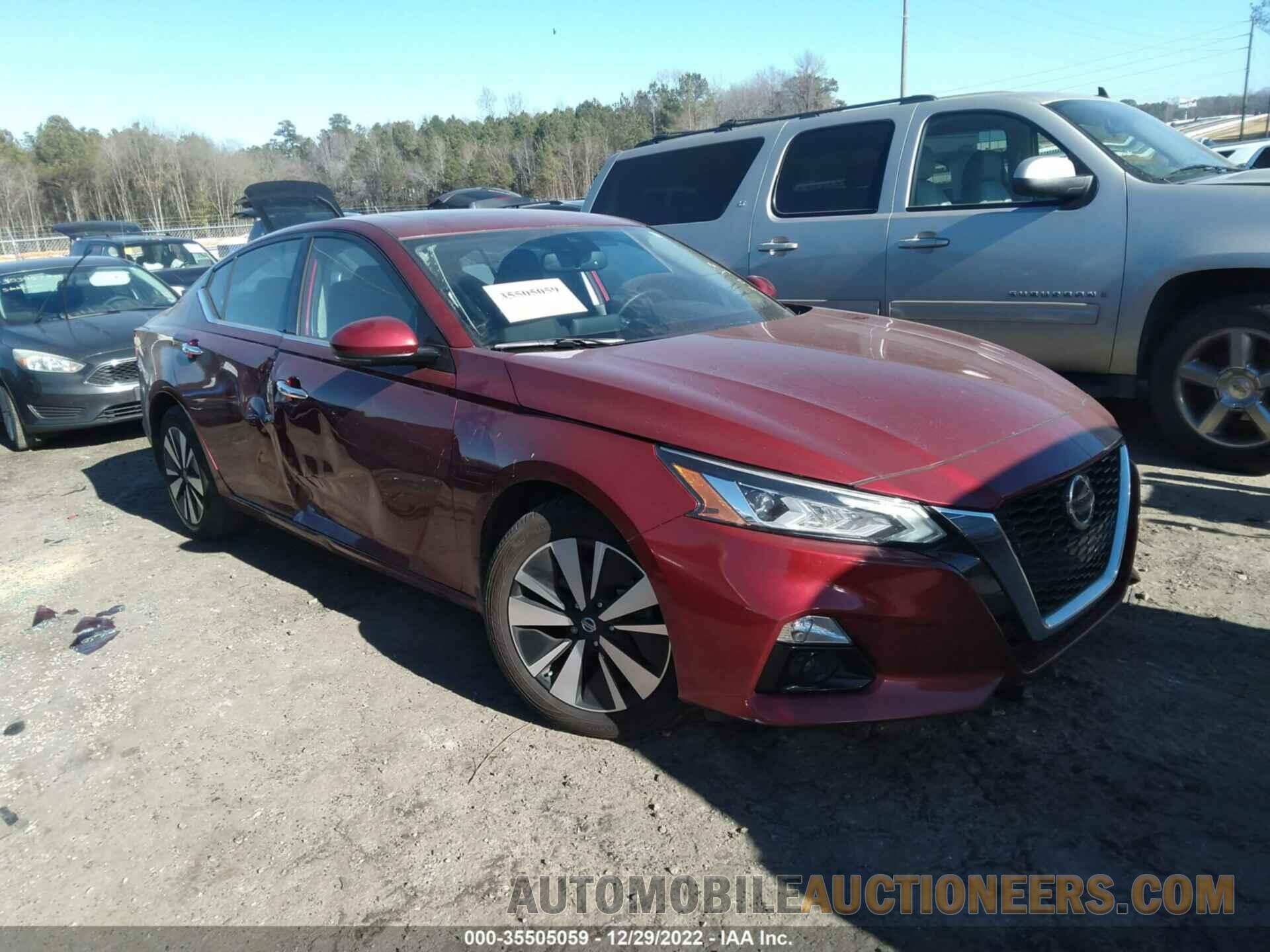 1N4BL4DV5KC195940 NISSAN ALTIMA 2019