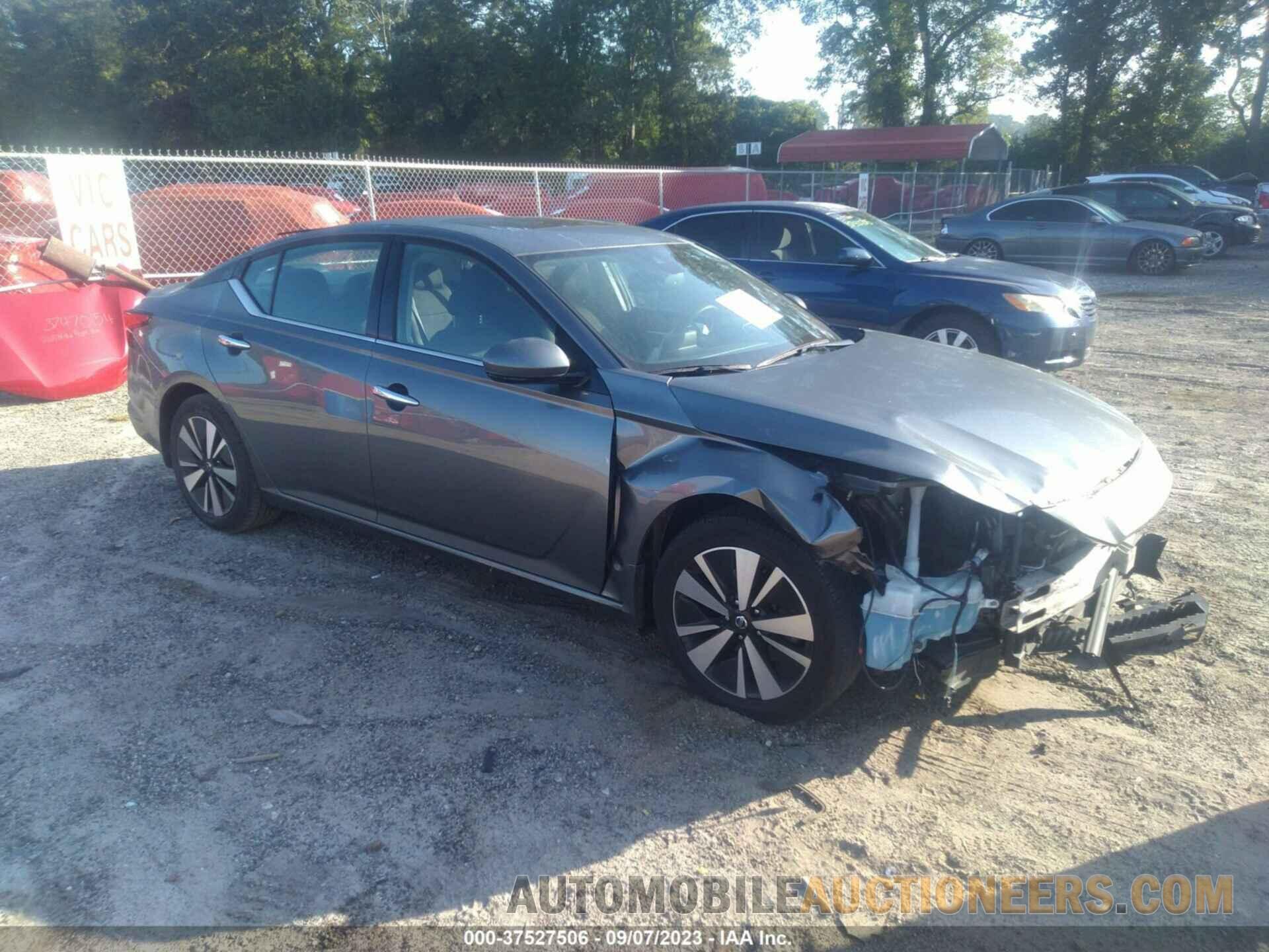 1N4BL4DV5LC117207 NISSAN ALTIMA 2020