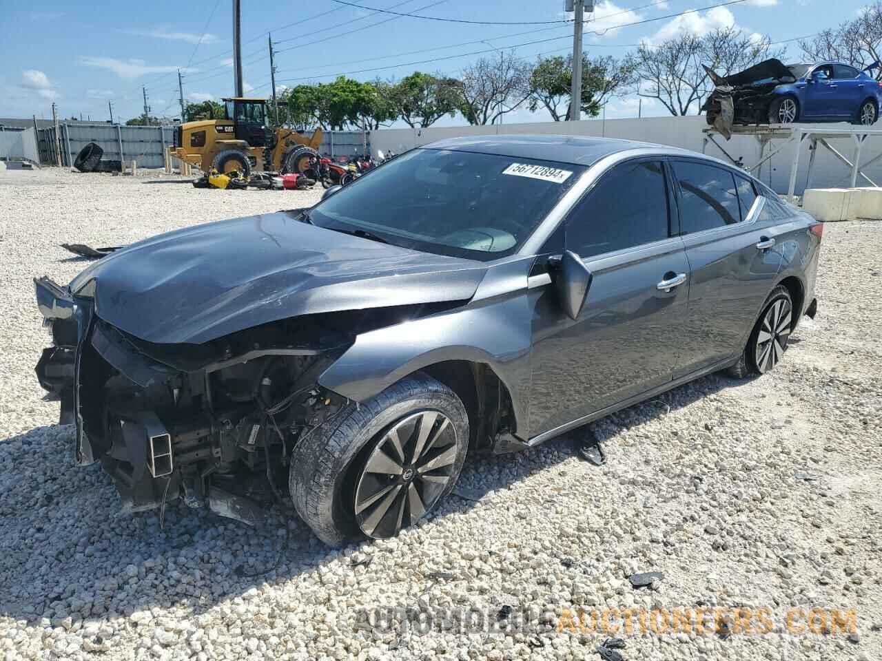 1N4BL4DV5LC144035 NISSAN ALTIMA 2020