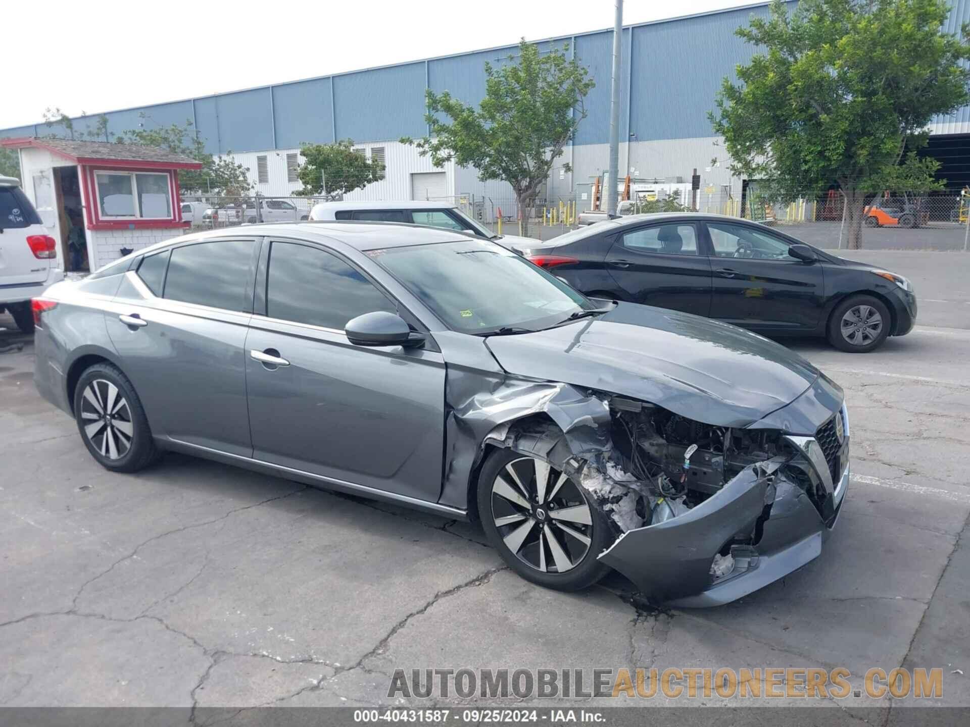 1N4BL4DV5LC149090 NISSAN ALTIMA 2020