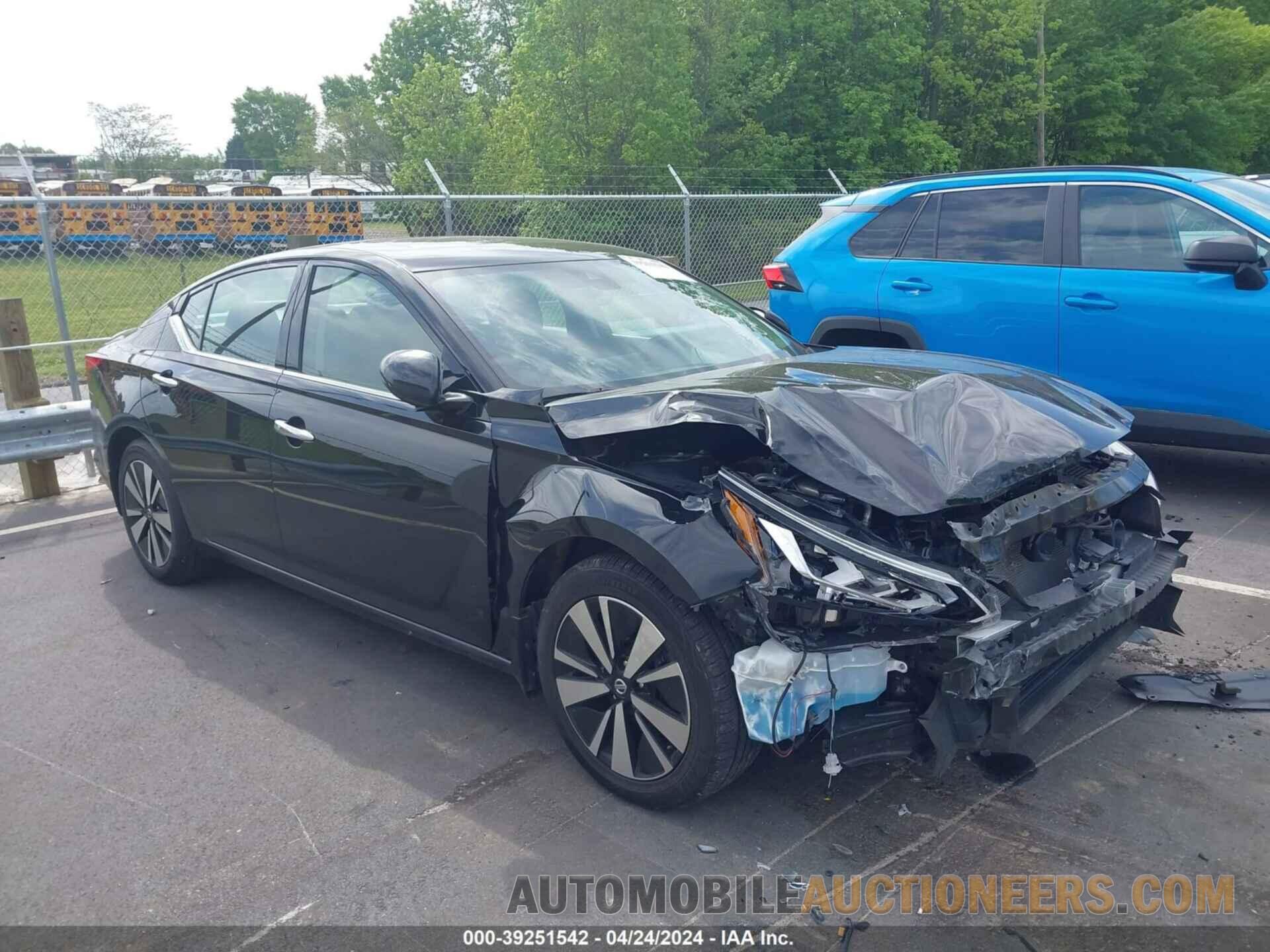 1N4BL4DV5LC187032 NISSAN ALTIMA 2020