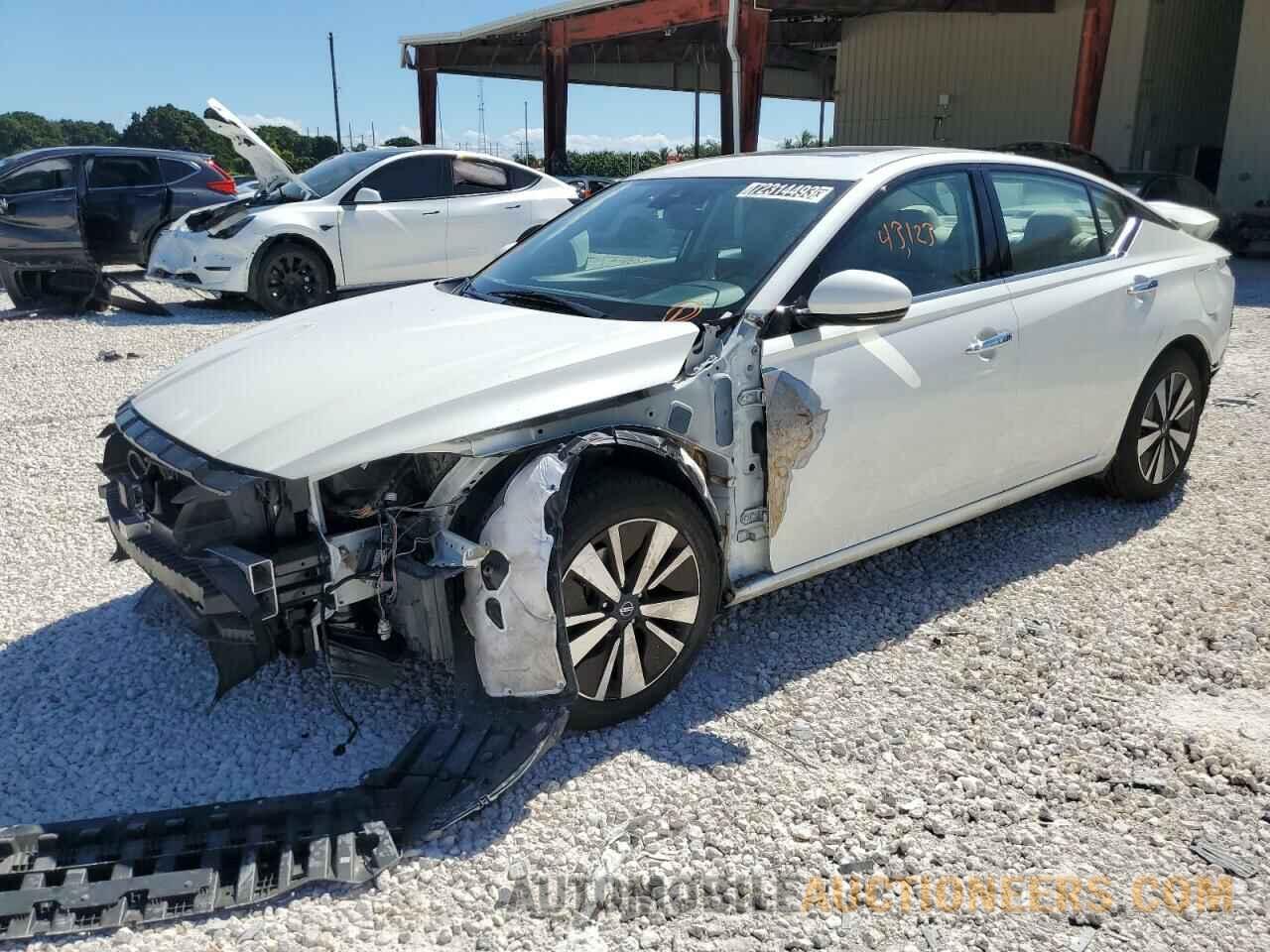 1N4BL4DV5LC208347 NISSAN ALTIMA 2020