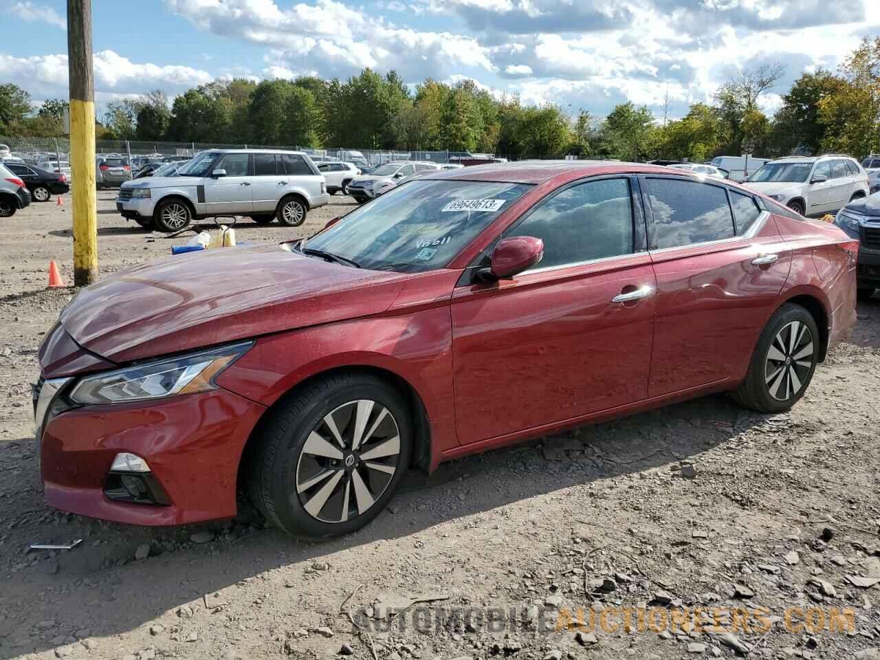 1N4BL4DV5LC286143 NISSAN ALTIMA 2020