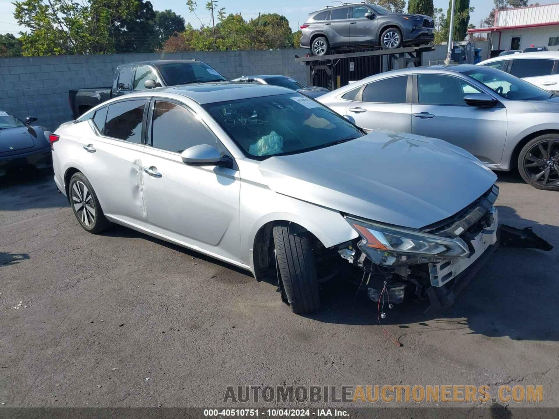 1N4BL4DV5LN317380 NISSAN ALTIMA 2020