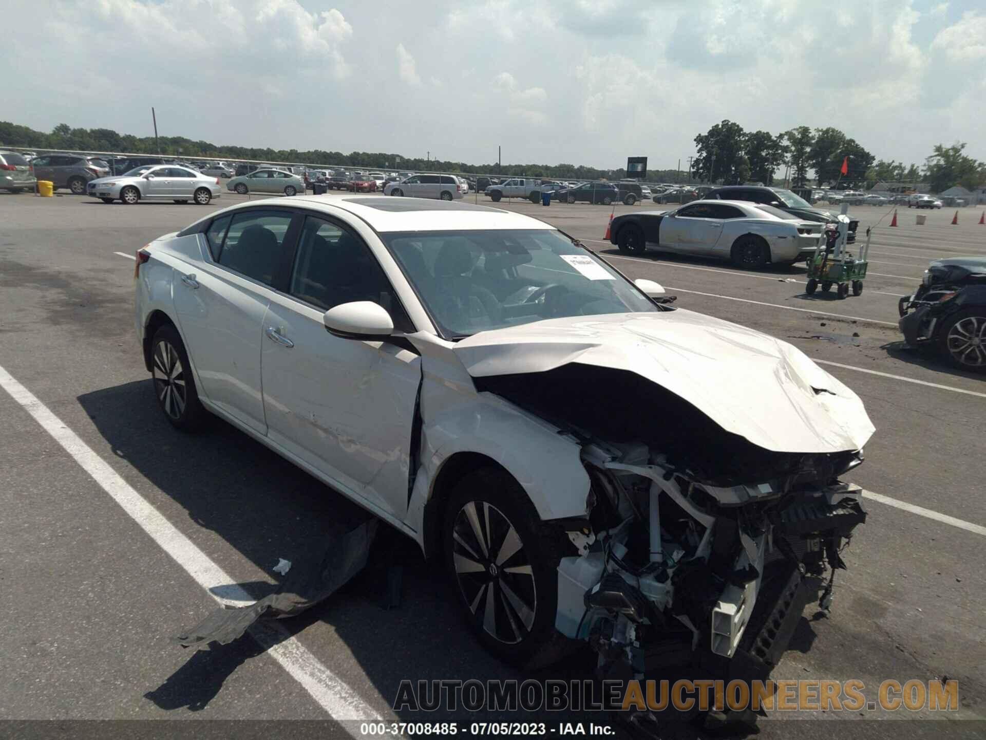 1N4BL4DV5MN301603 NISSAN ALTIMA 2021