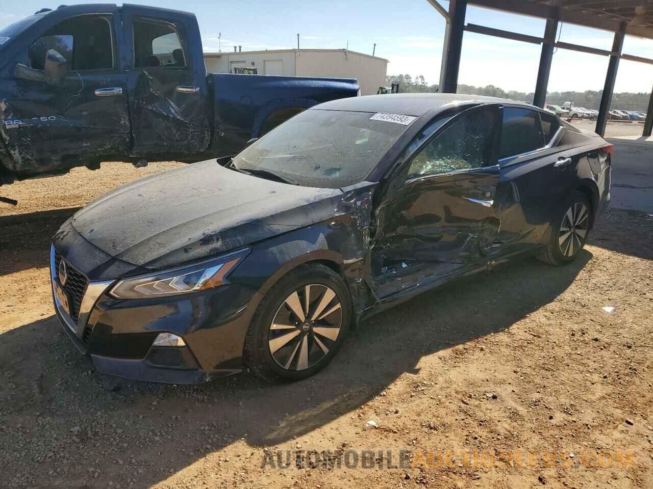 1N4BL4DV5MN302928 NISSAN ALTIMA 2021