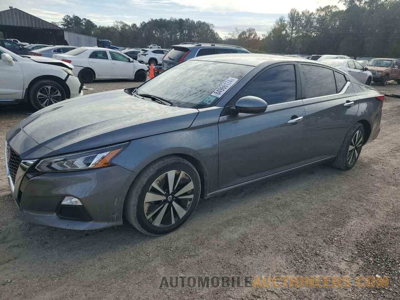 1N4BL4DV5MN304551 NISSAN ALTIMA 2021