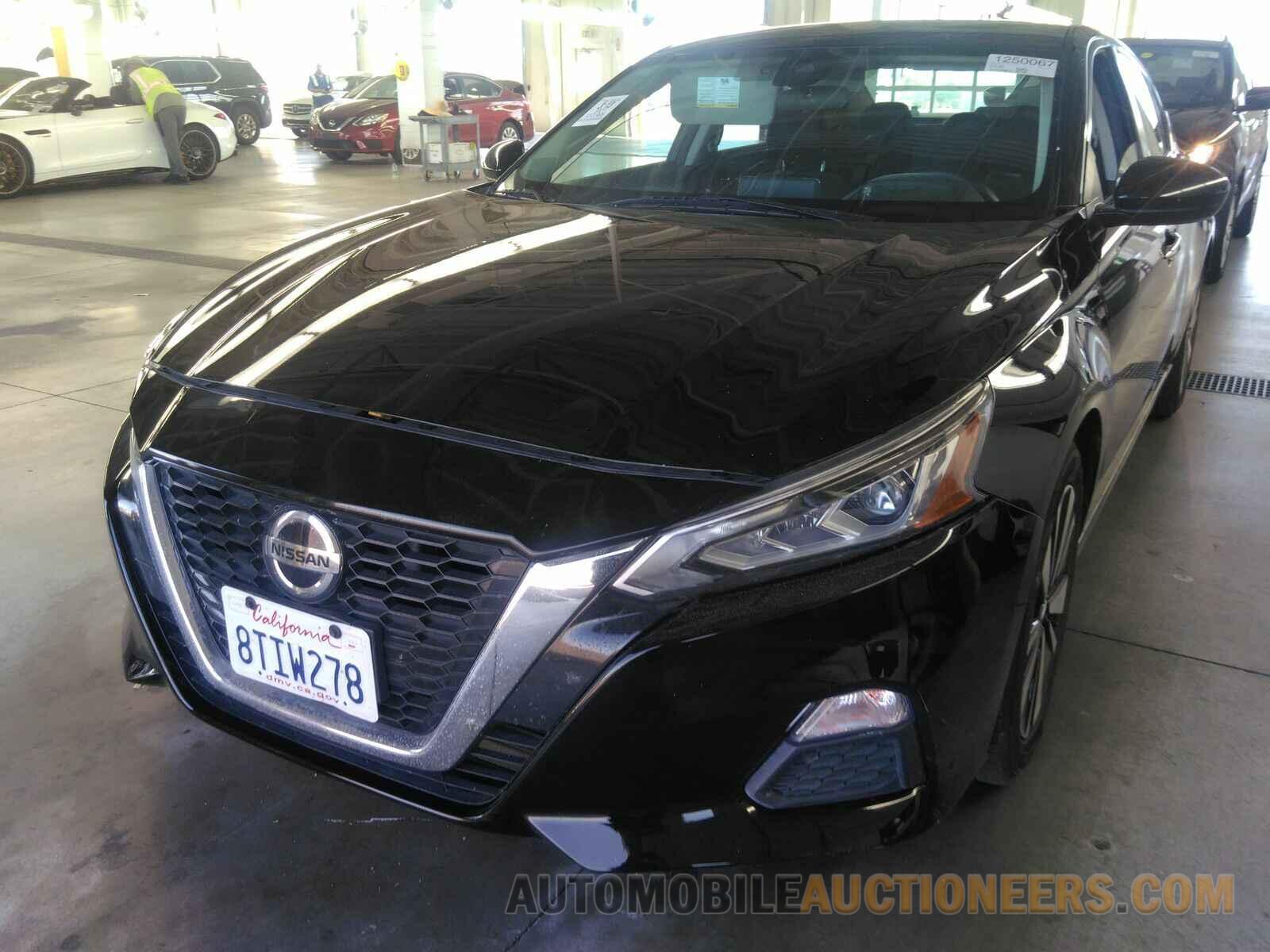 1N4BL4DV5MN307286 Nissan Altima 2021