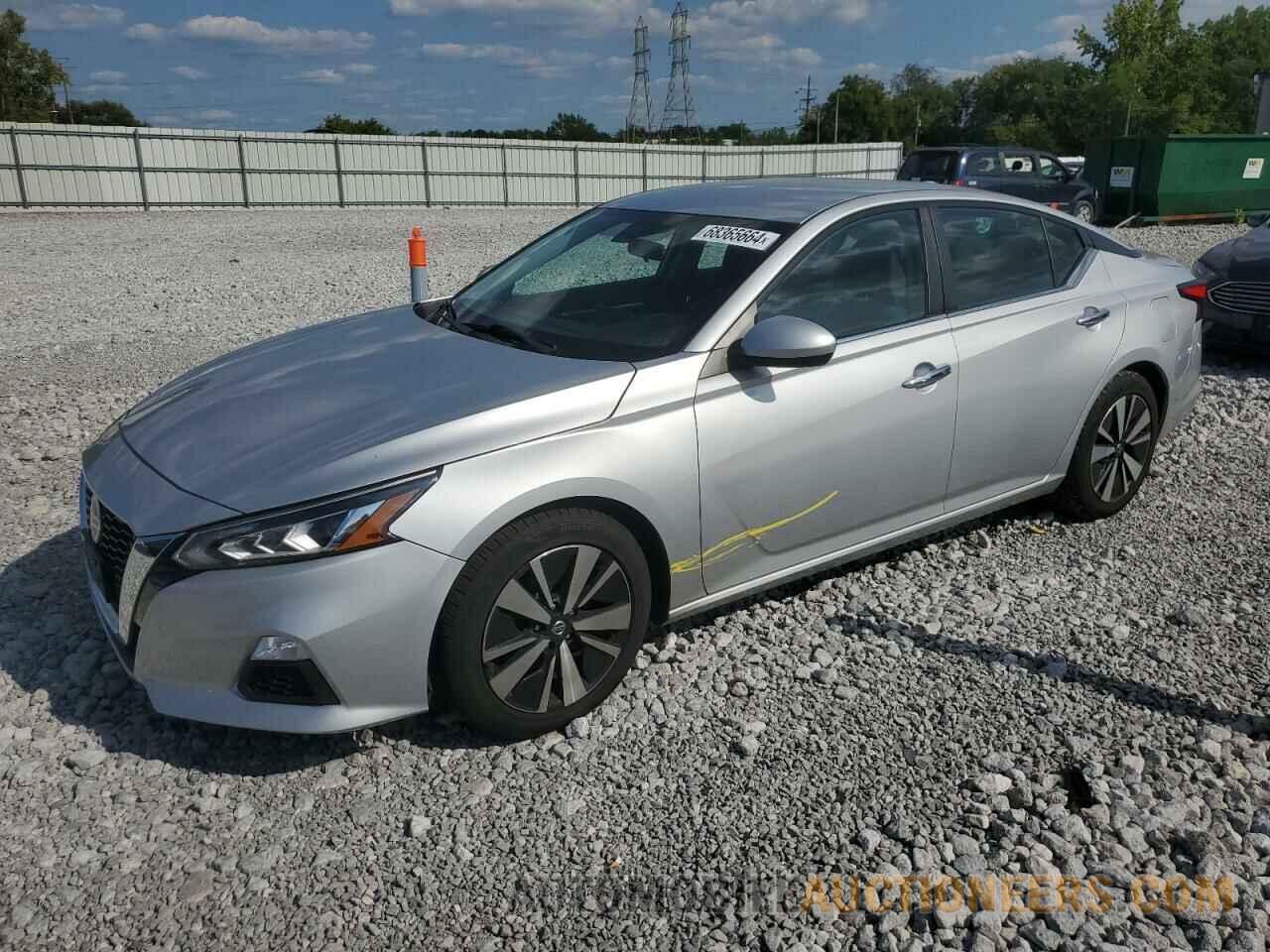 1N4BL4DV5MN309779 NISSAN ALTIMA 2021