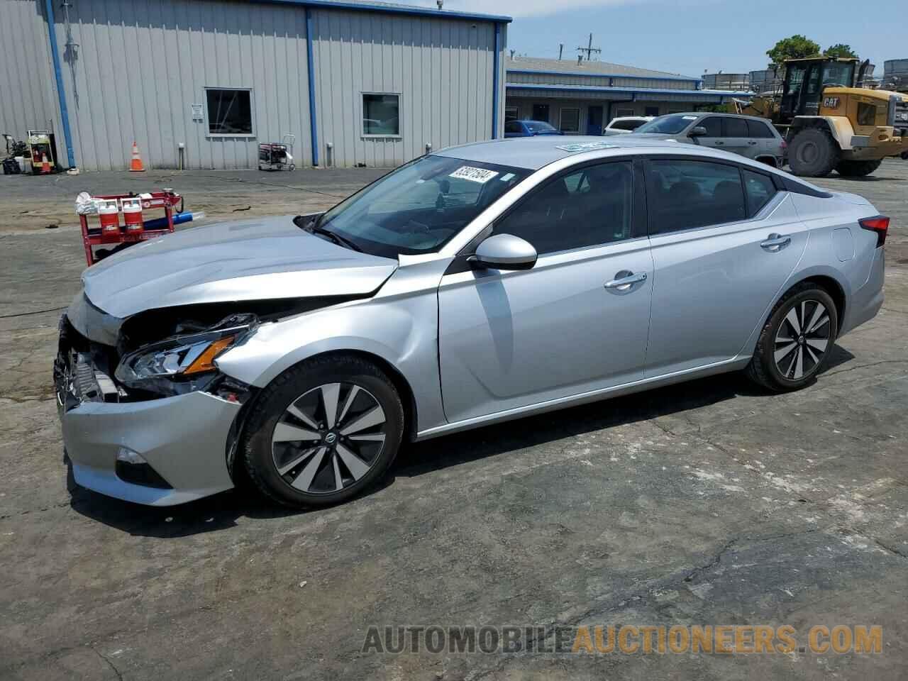 1N4BL4DV5MN312391 NISSAN ALTIMA 2021