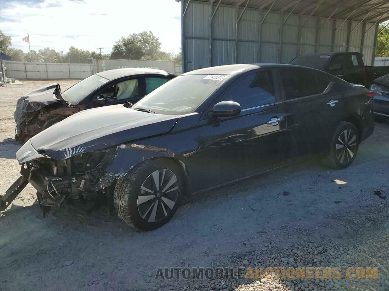 1N4BL4DV5MN313153 NISSAN ALTIMA 2021