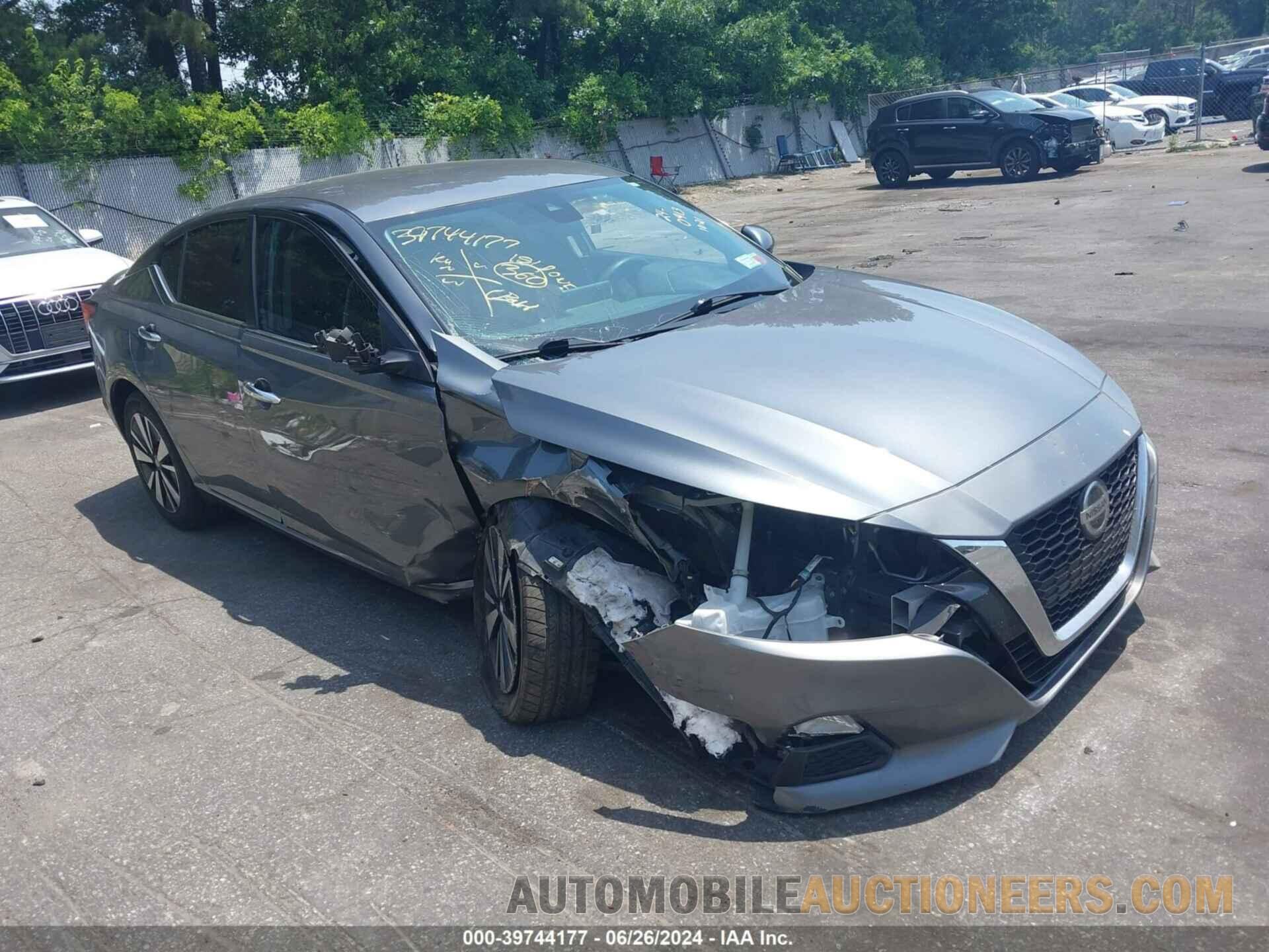 1N4BL4DV5MN317056 NISSAN ALTIMA 2021