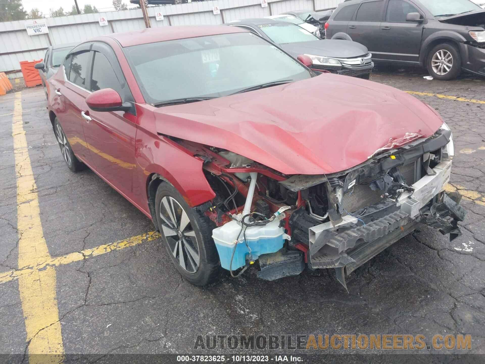 1N4BL4DV5MN318031 NISSAN ALTIMA 2021