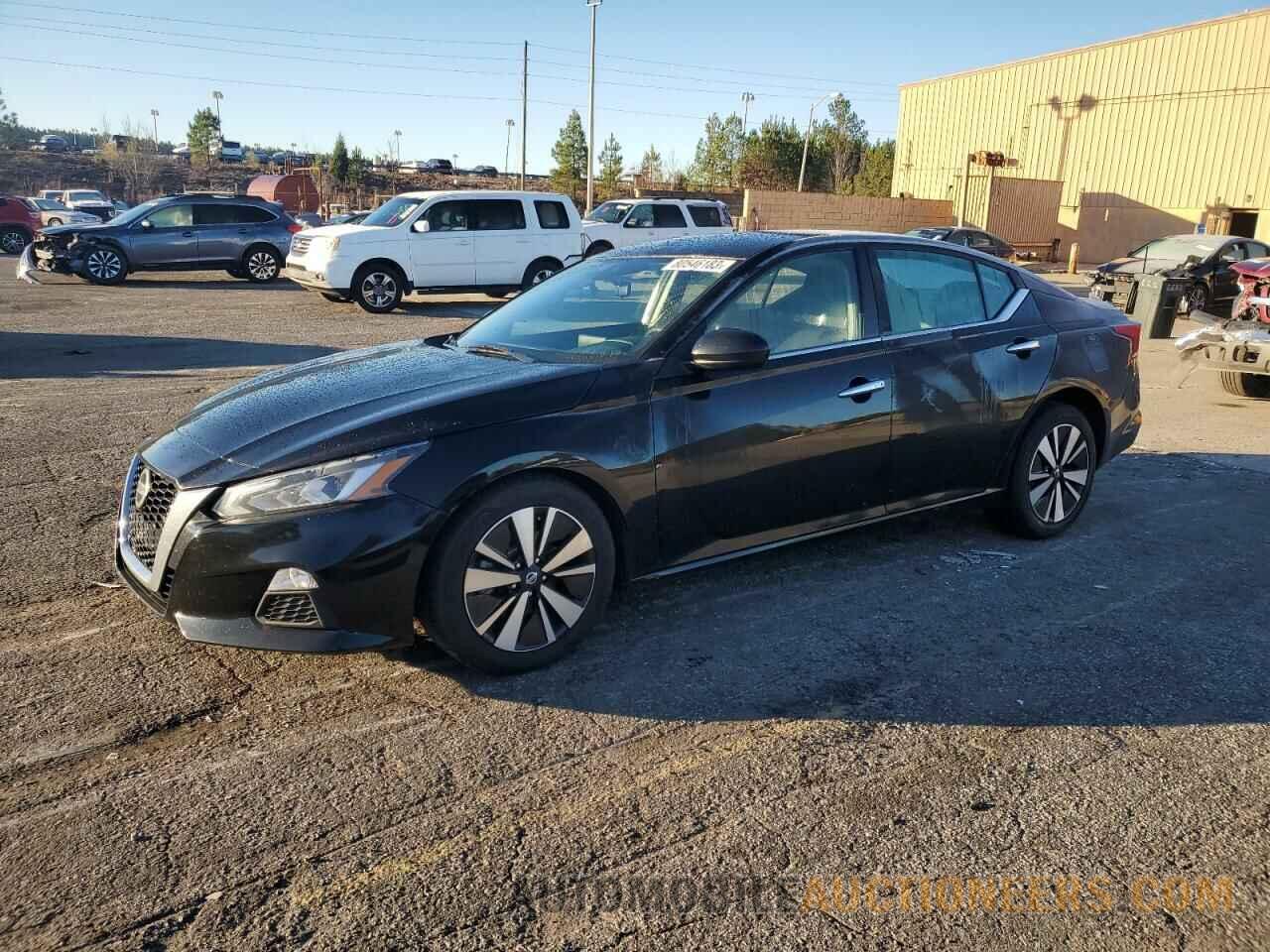 1N4BL4DV5MN318921 NISSAN ALTIMA 2021