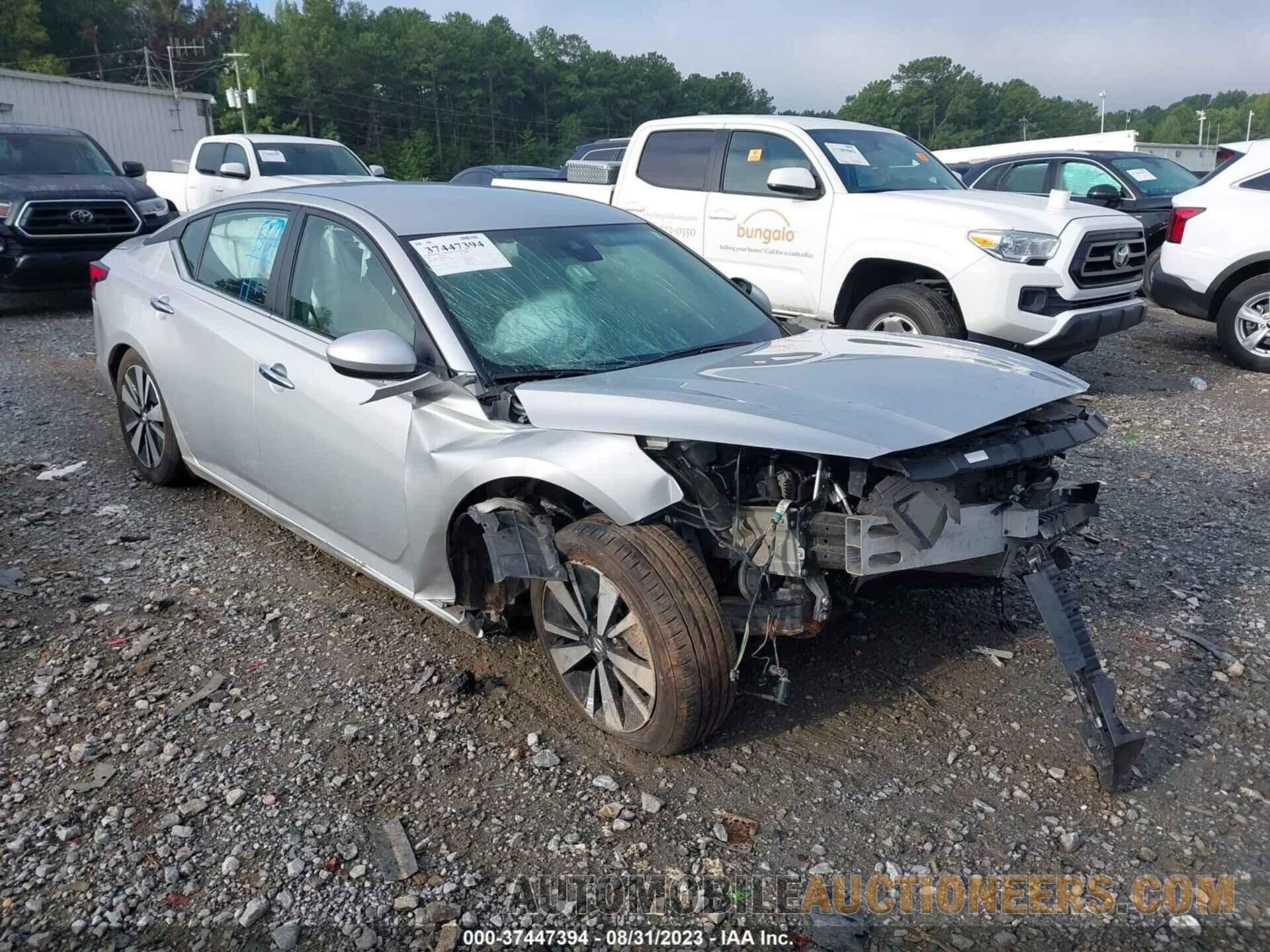 1N4BL4DV5MN325724 NISSAN ALTIMA 2021