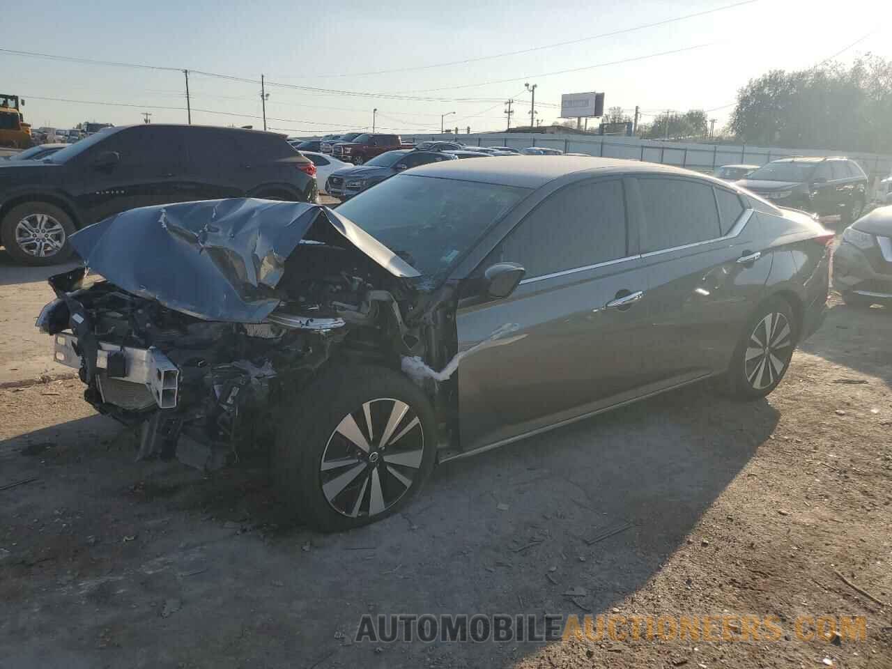 1N4BL4DV5MN326663 NISSAN ALTIMA 2021