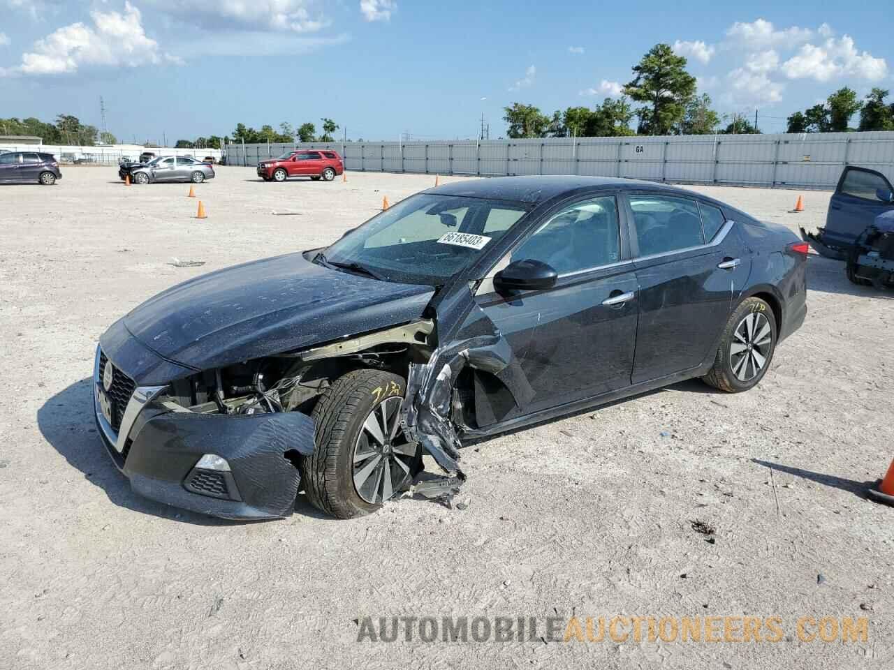 1N4BL4DV5MN327912 NISSAN ALTIMA 2021