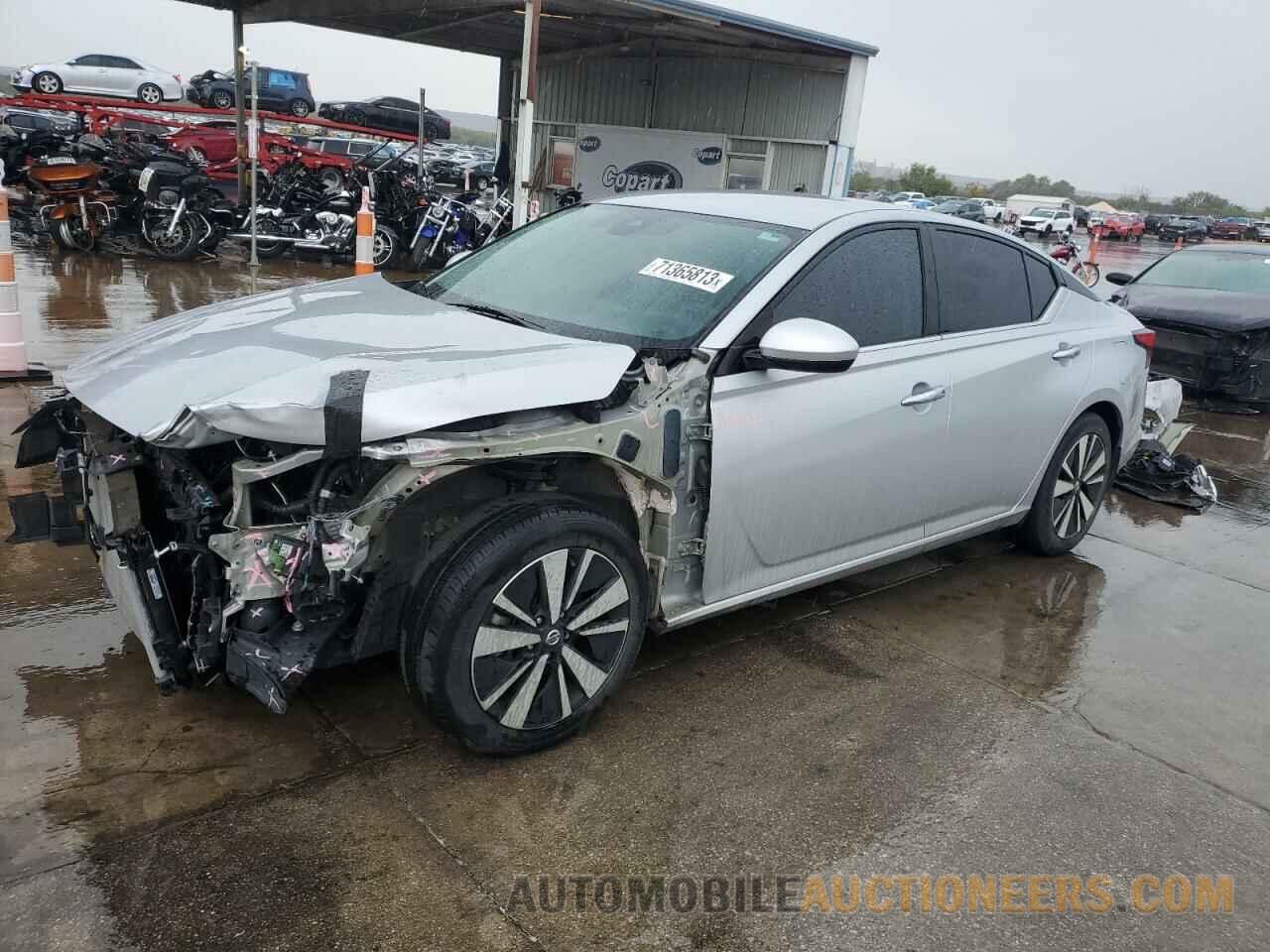 1N4BL4DV5MN328543 NISSAN ALTIMA 2021