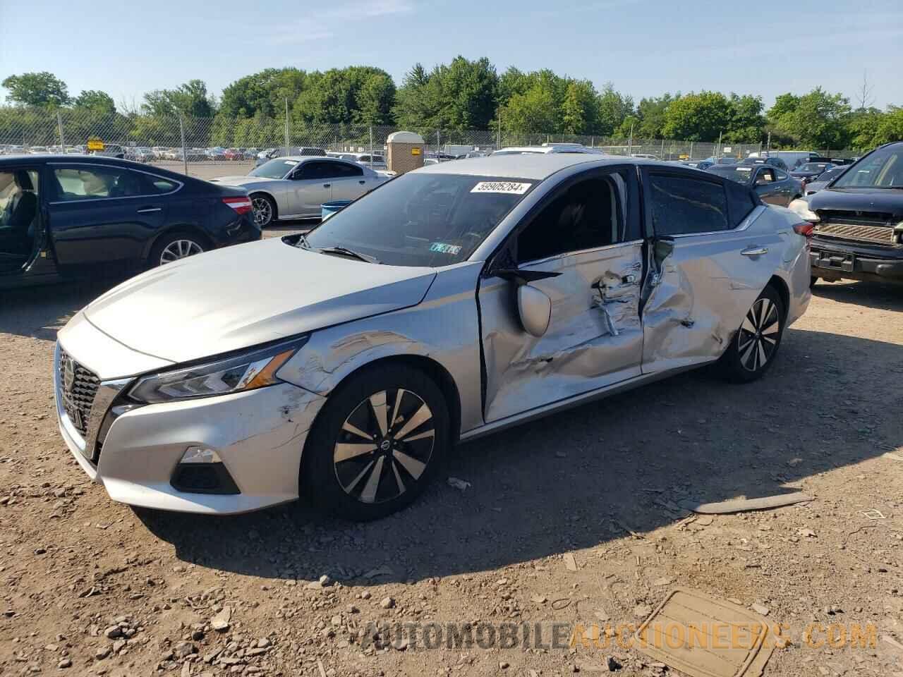 1N4BL4DV5MN329868 NISSAN ALTIMA 2021