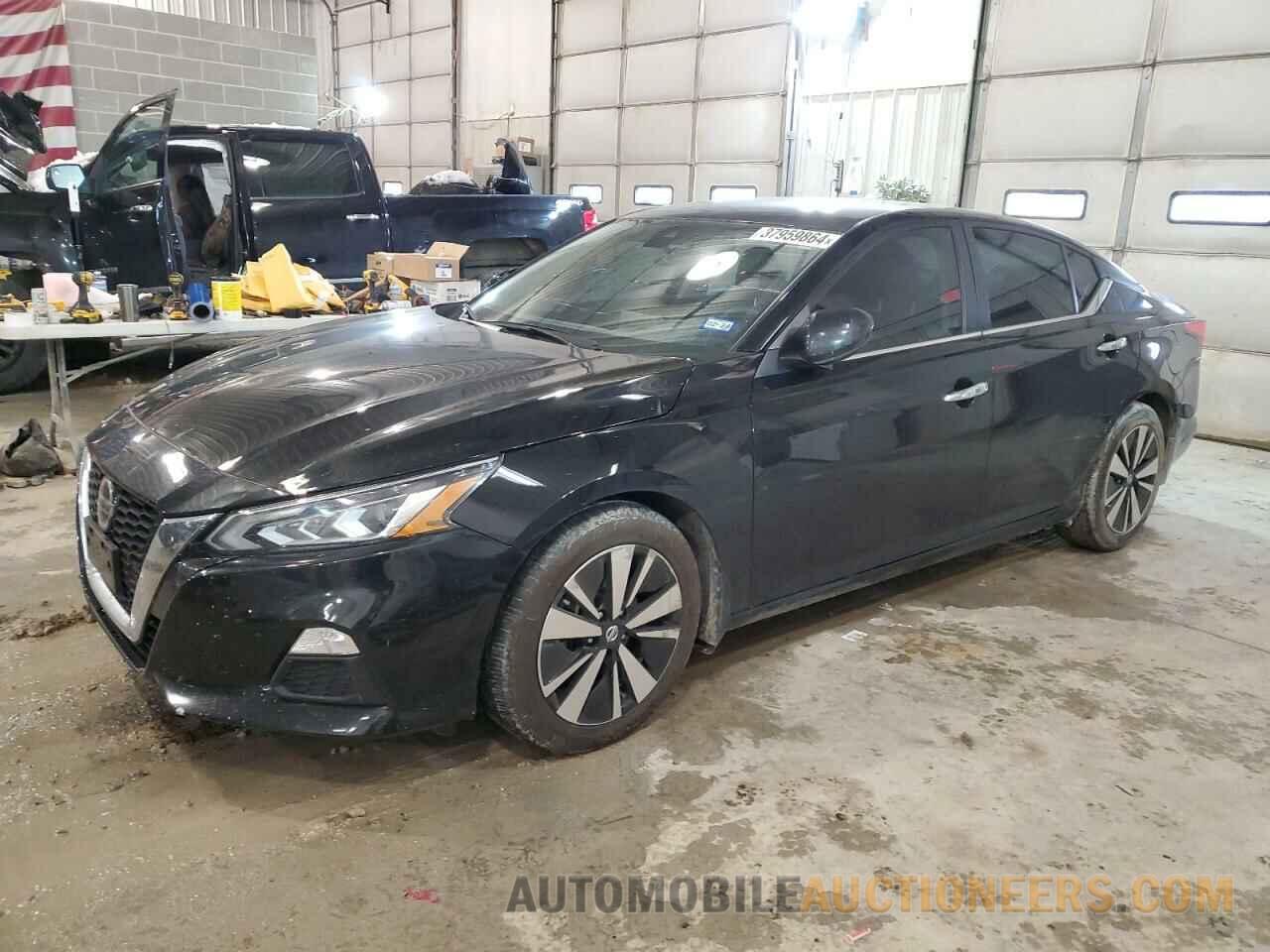 1N4BL4DV5MN331927 NISSAN ALTIMA 2021