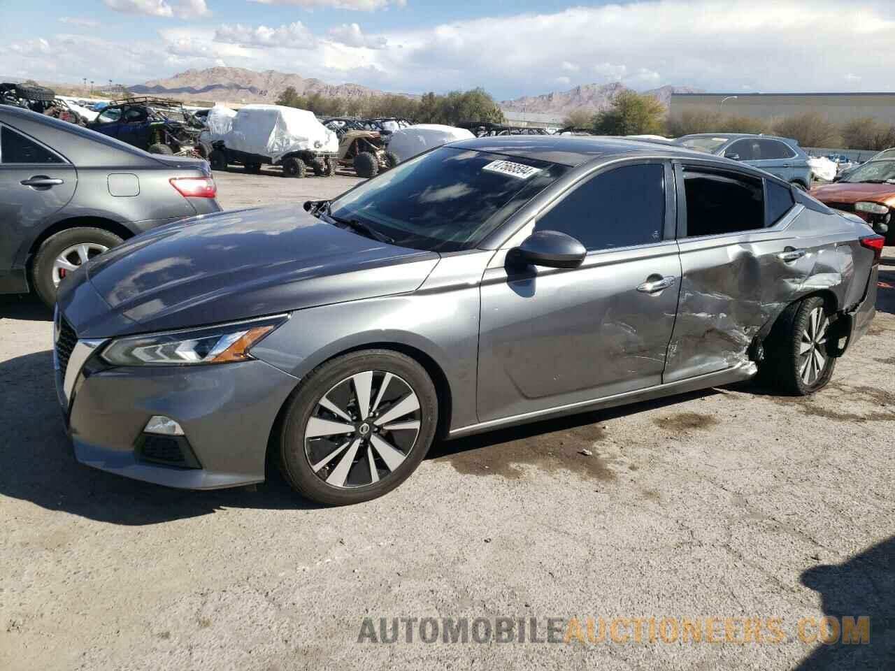 1N4BL4DV5MN332866 NISSAN ALTIMA 2021