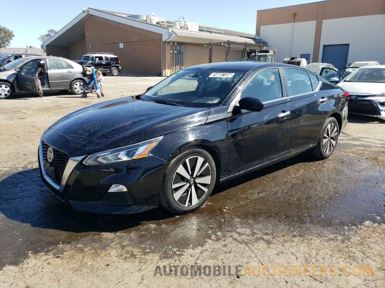 1N4BL4DV5MN333712 NISSAN ALTIMA 2021